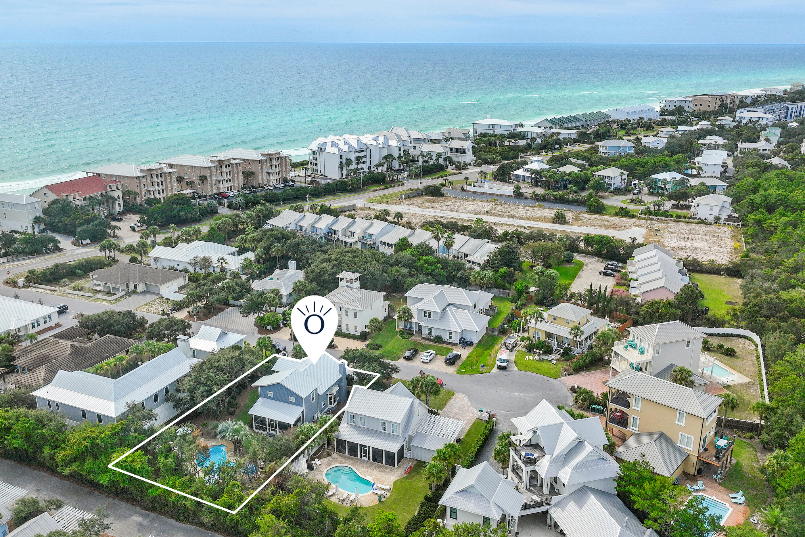 GULFSIDE ESTATES PHASE I & II - Residential