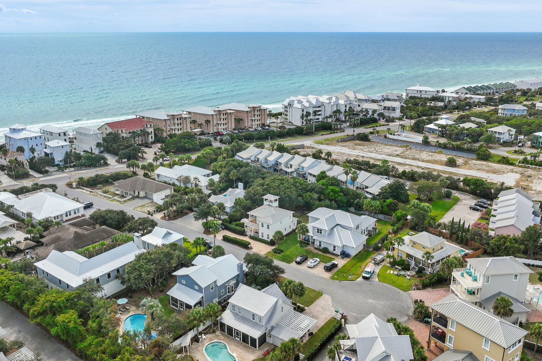 GULFSIDE ESTATES PHASE I & II - Residential