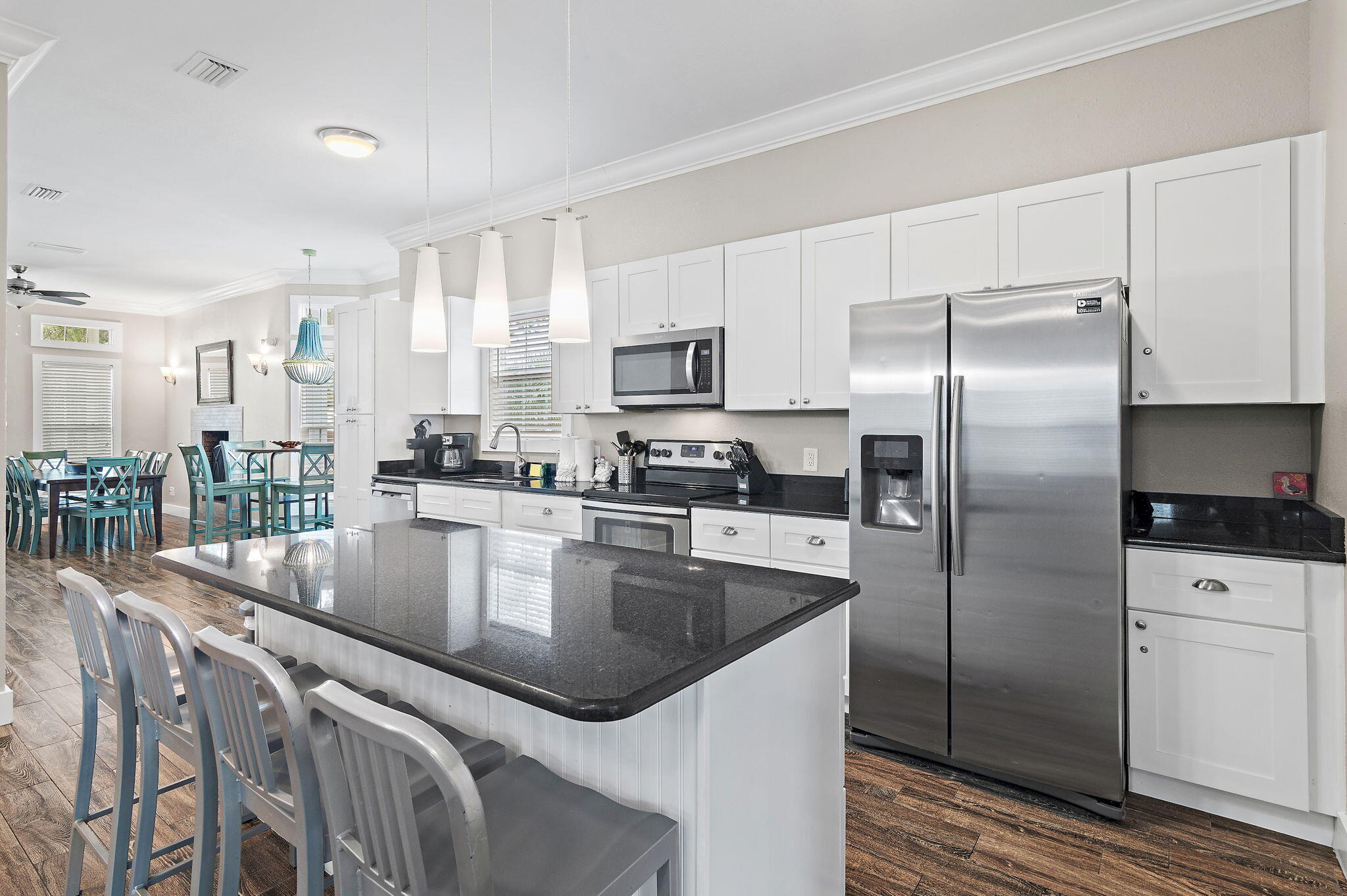 GULFSIDE ESTATES PHASE I & II - Residential
