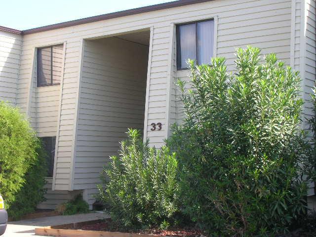 Water Front complex with Tennis Court / Pool on the Water / Game Room / Boat Slips. Nice 1 BR./ 1BA. Ground floor unit. Newer Ceramic Tile in Living Room/ Dining Room/Bath Room /Kitchen and entrance. Unit opens onto the Courtyard. Courtyard has a view of the Water.