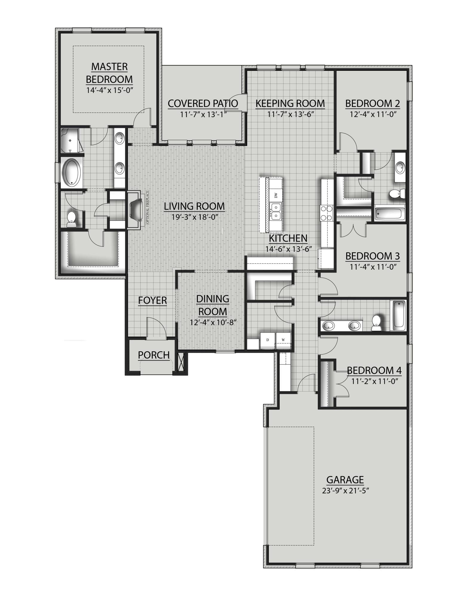 NATUREVIEW PH II - Residential