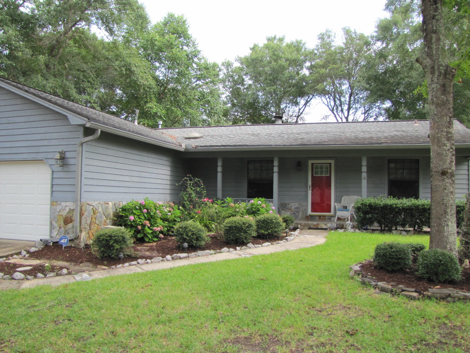 Available October 16. This home features a 2 car garage and a single garage, fenced yard, sprinkler system, and large patio. The washer and dryer are included with this rental as well as the refrigerator. The kitchen is open to the dining and living room.There is a bonus room at the rear of the home off of the living room and master bedroom. The house also features a split bedroom design. A small pet will be allowed with breed approval. Cat must be spayed or neutered.