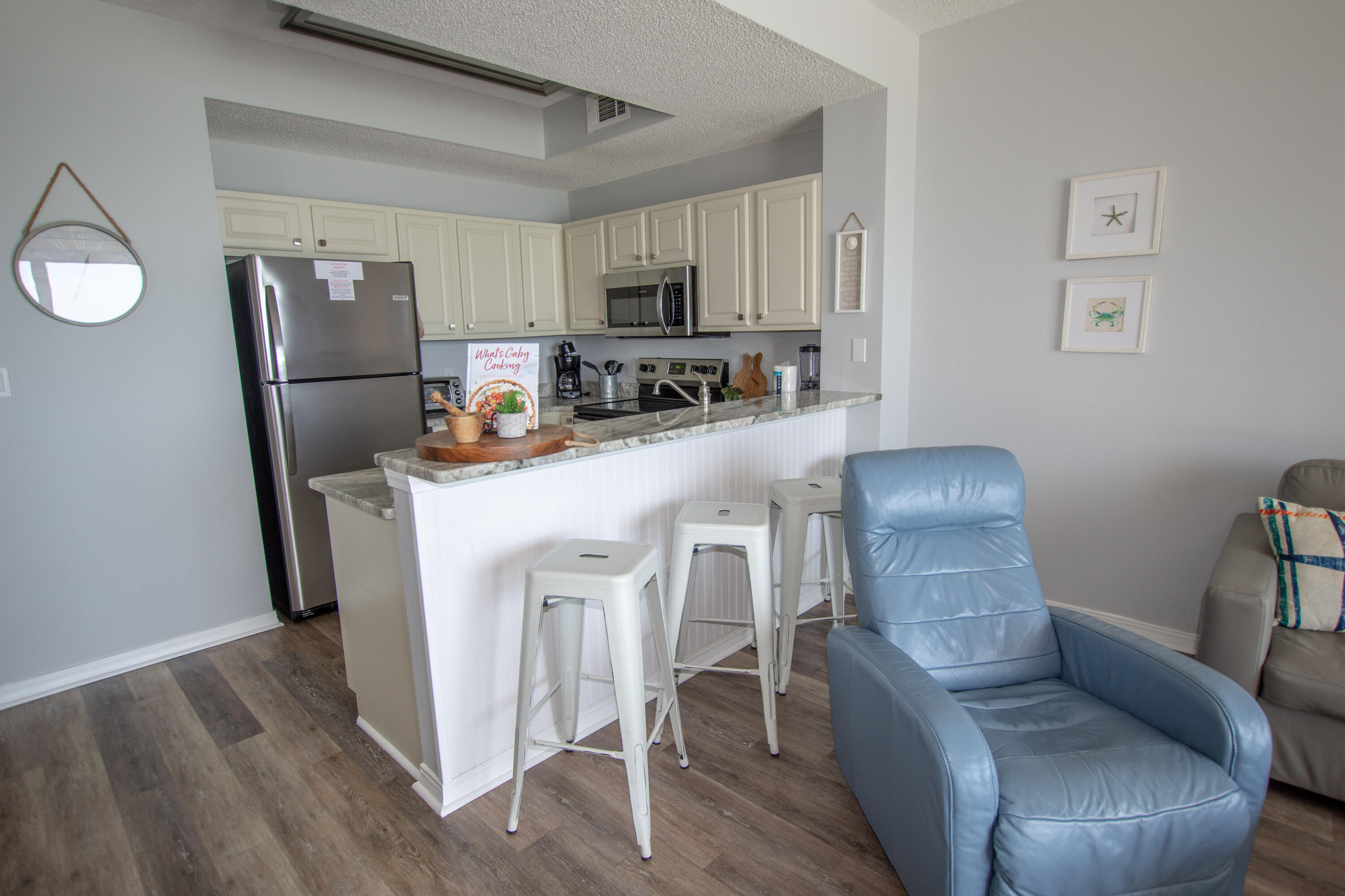 GULF DUNES CONDO - Residential