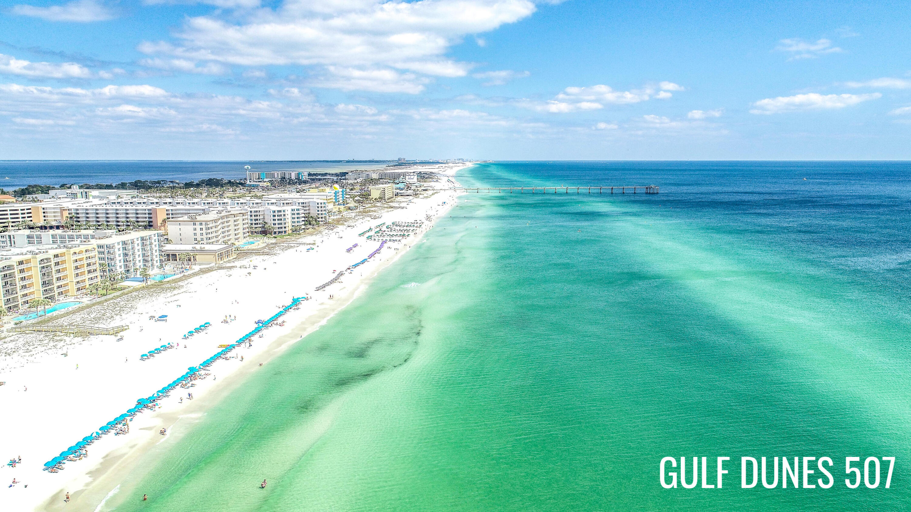 GULF DUNES CONDO - Residential