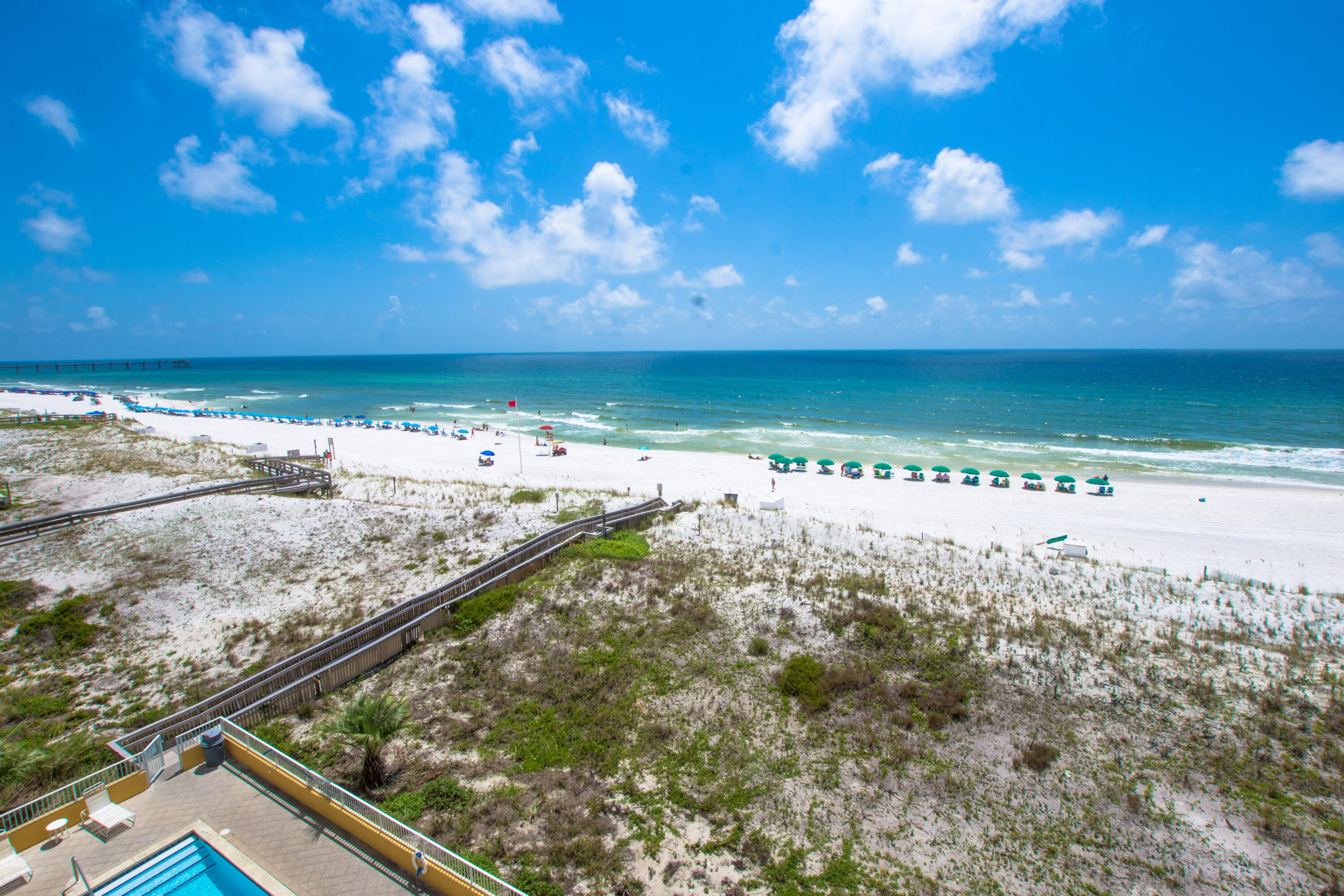 GULF DUNES CONDO - Residential