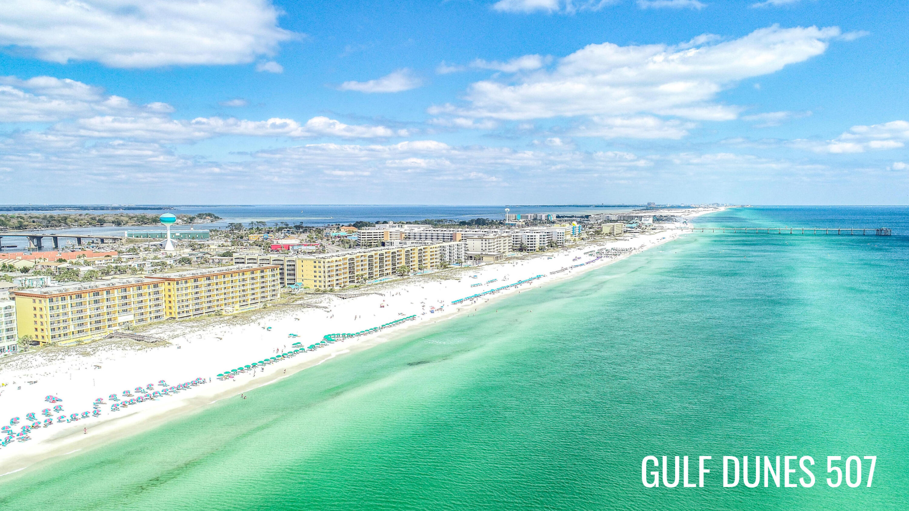 GULF DUNES CONDO - Residential
