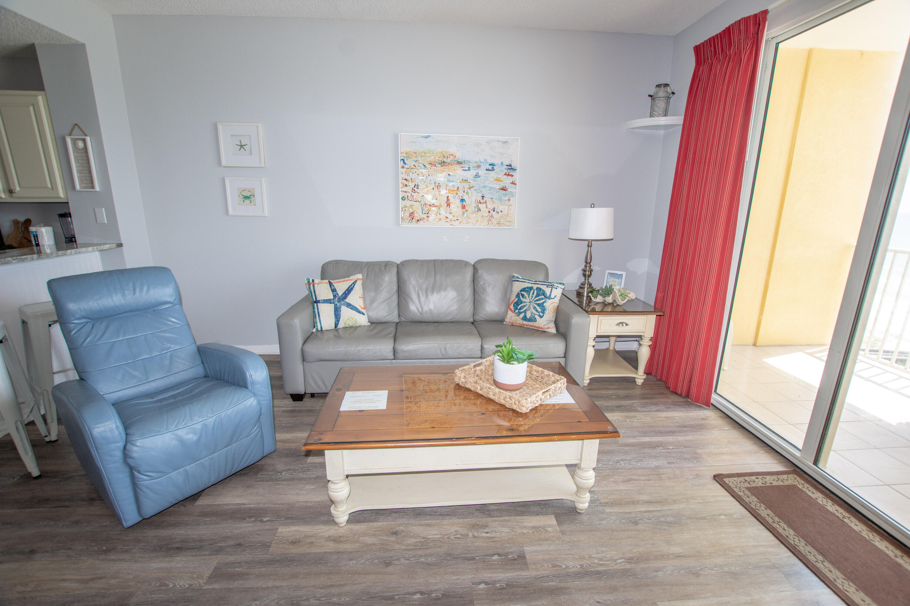 GULF DUNES CONDO - Residential