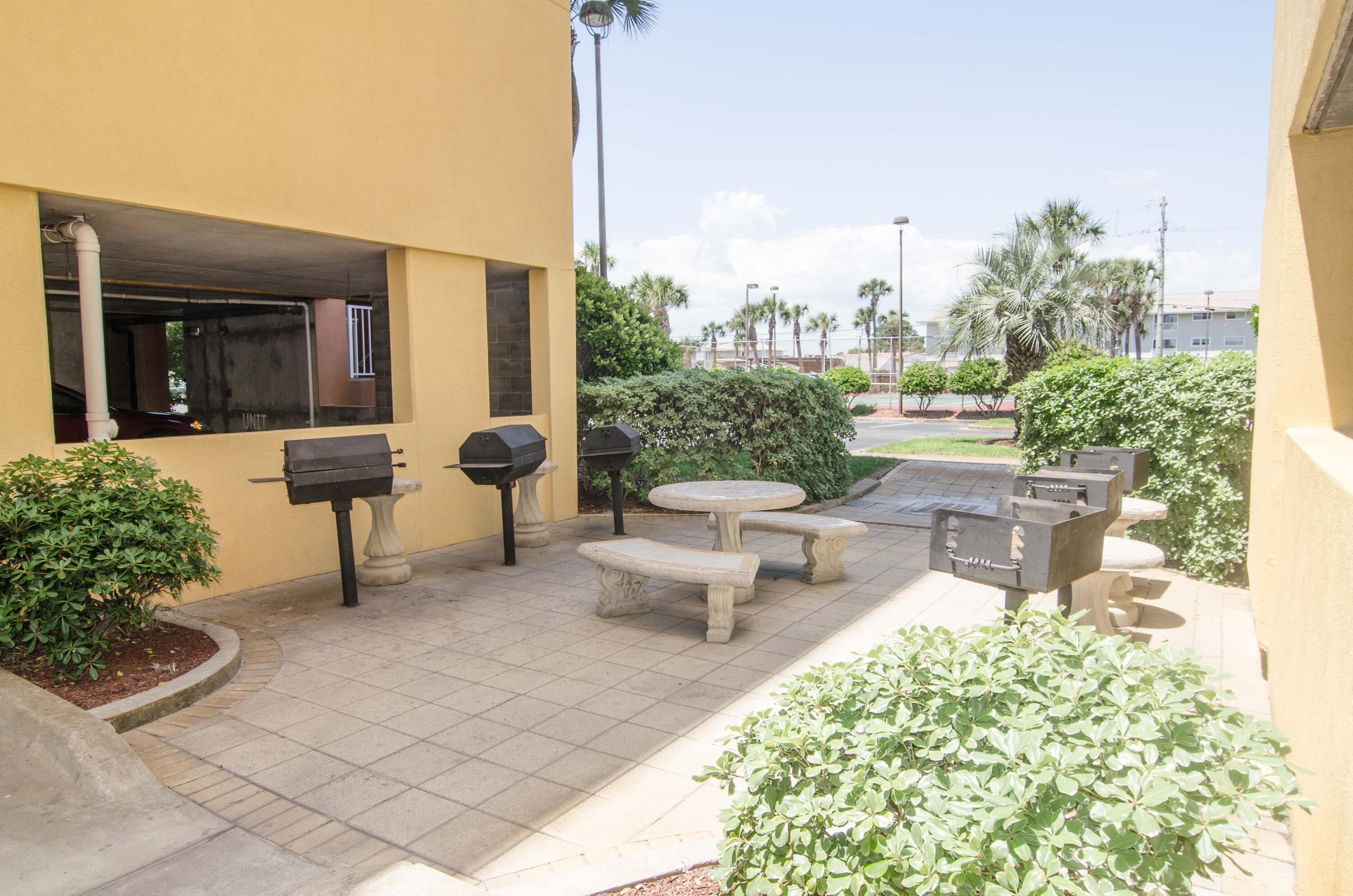 GULF DUNES CONDO - Residential