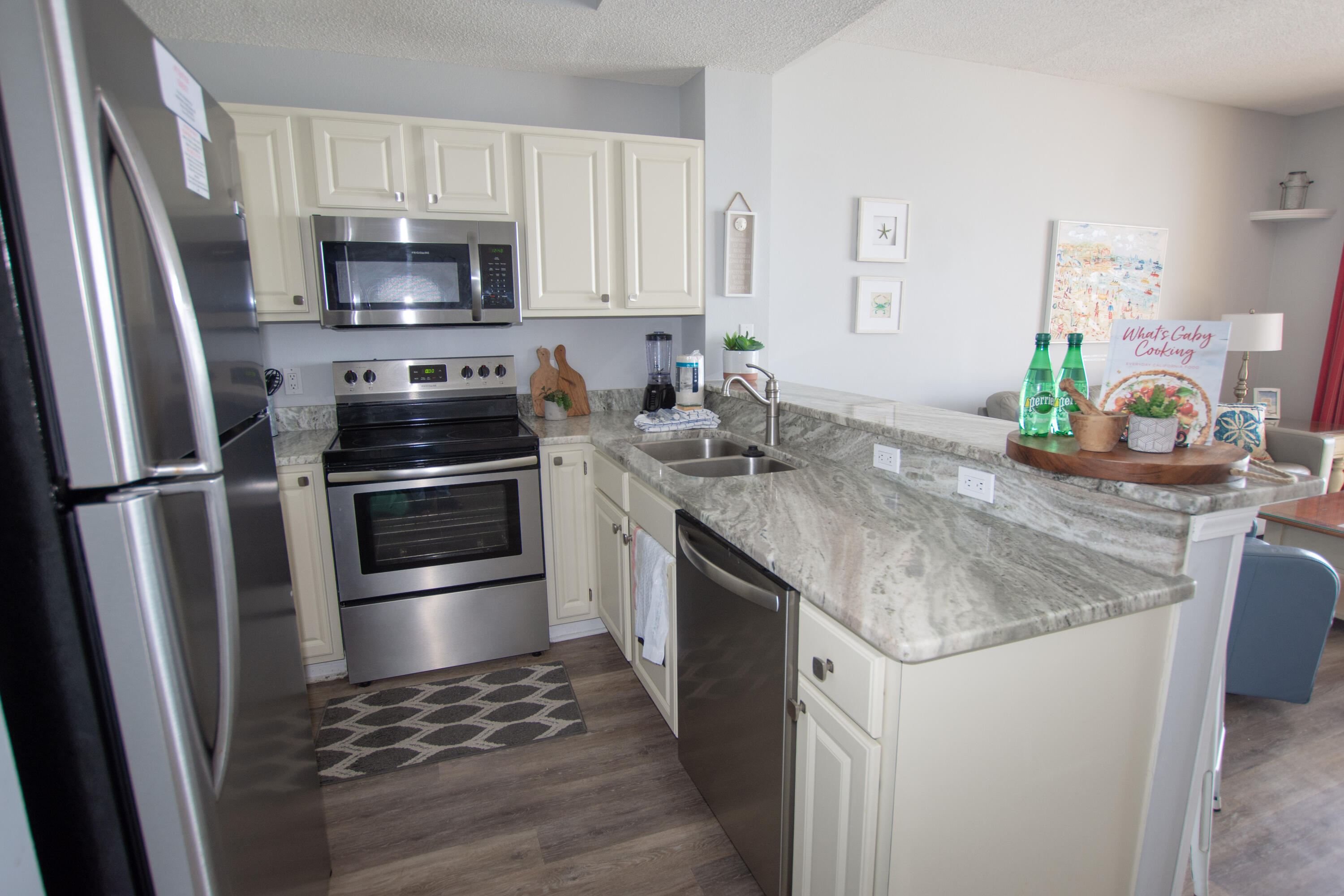 GULF DUNES CONDO - Residential