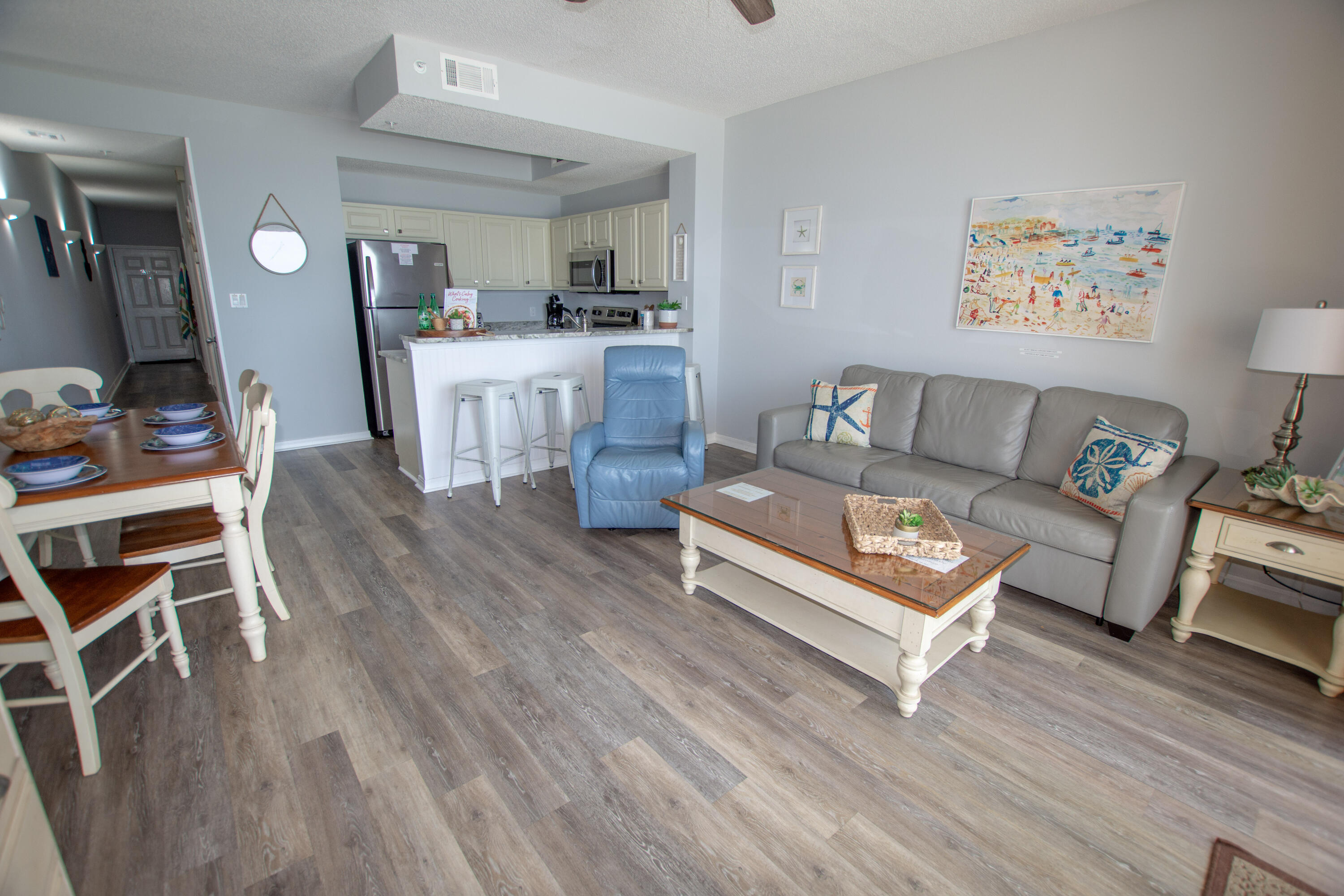 GULF DUNES CONDO - Residential