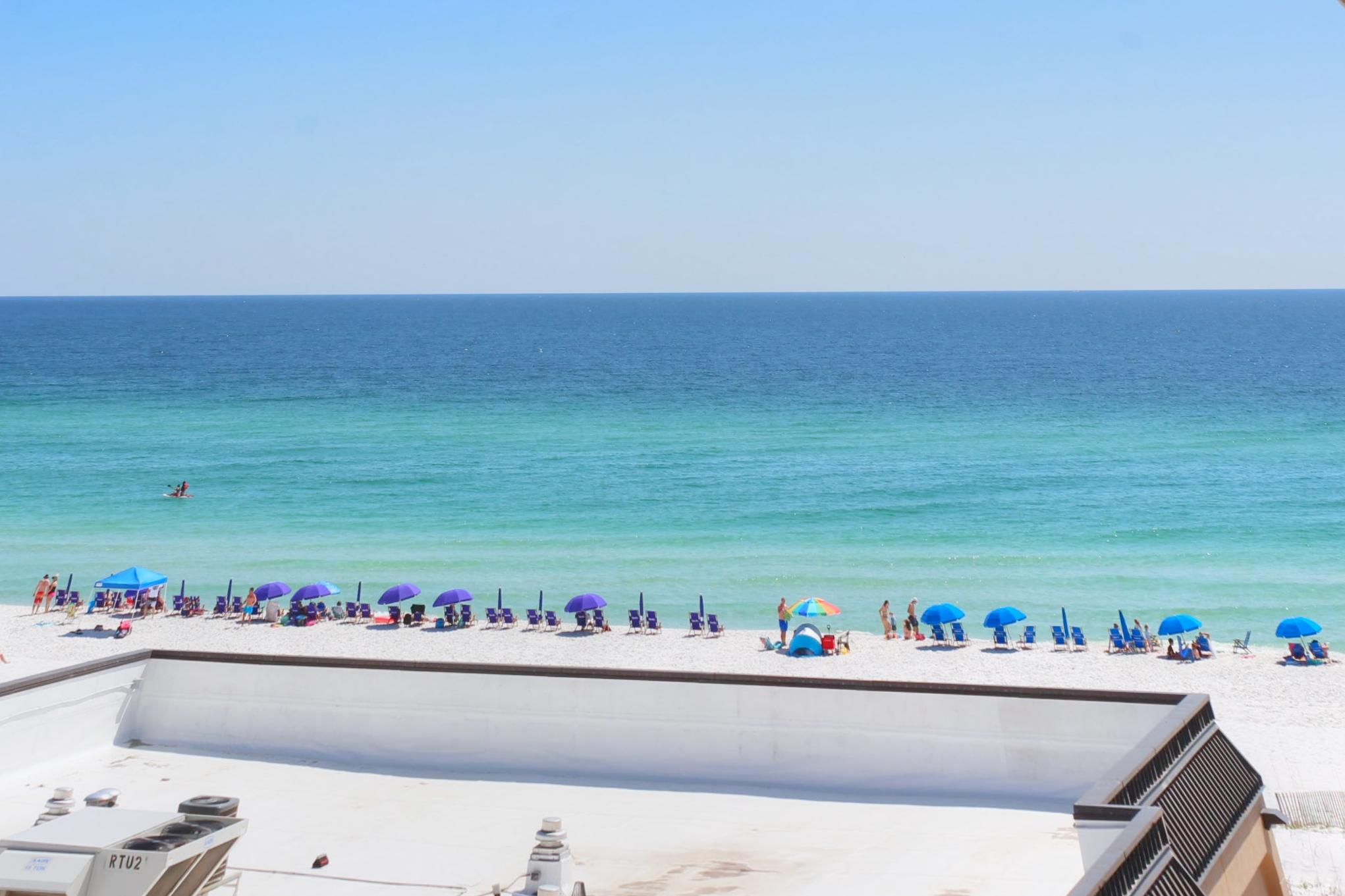 Fantastic Gulf views at an affordable price! This 6th floor, Sea Oats 2 bedroom condo has a balcony view that will keep you outside. Being sold fully furnished and is currently self-rented. Sea Oats recent complex improvements include all new sliding glass doors, windows ,exterior stucco railings & exterior painting. The building is in top shape and special assessment has been paid. Sea Oats complex features beach walk over, the large heated pool, hot tub, fitness room, tennis court, grilling area and of course within walking distance to the new Okaloosa National Mini Golf, restaurants and more.