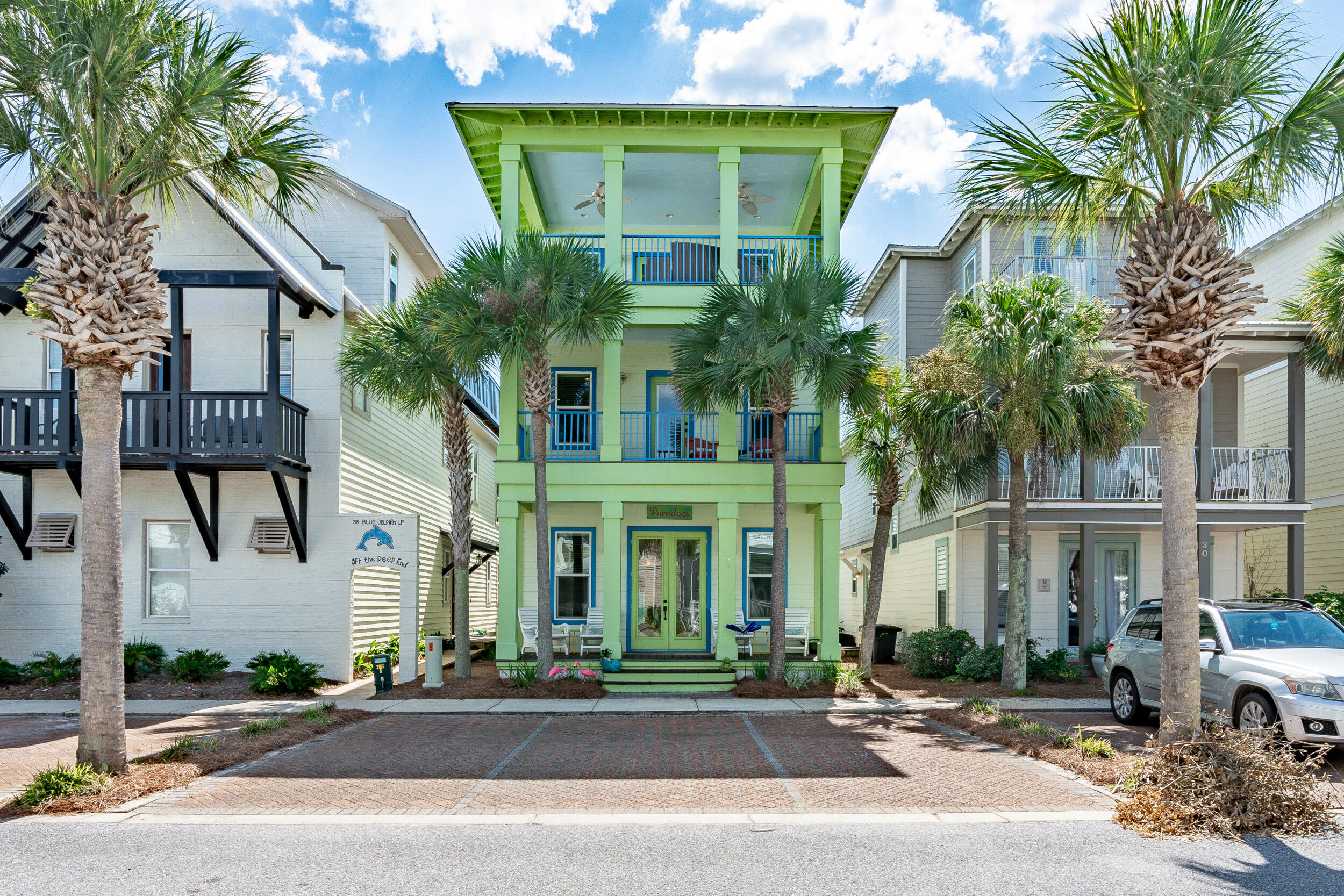 SEACREST BEACH - Residential
