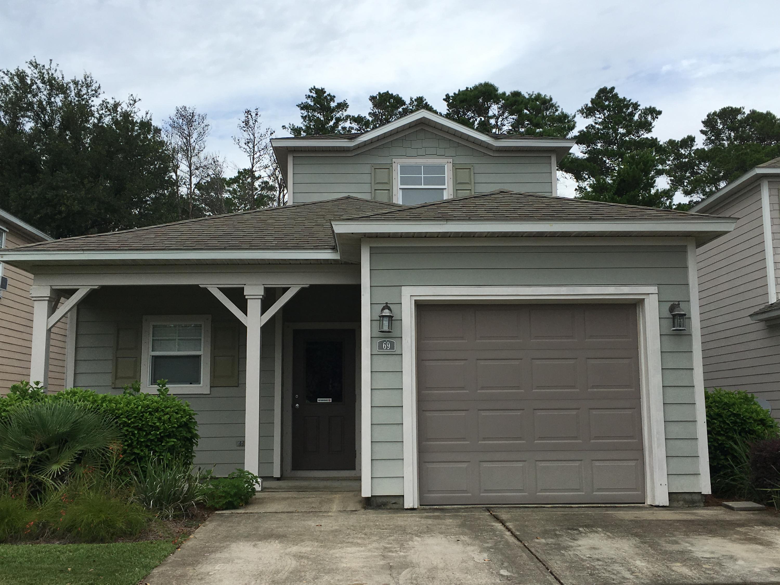 PLANTATION AT SANTA ROSA - Residential Lease