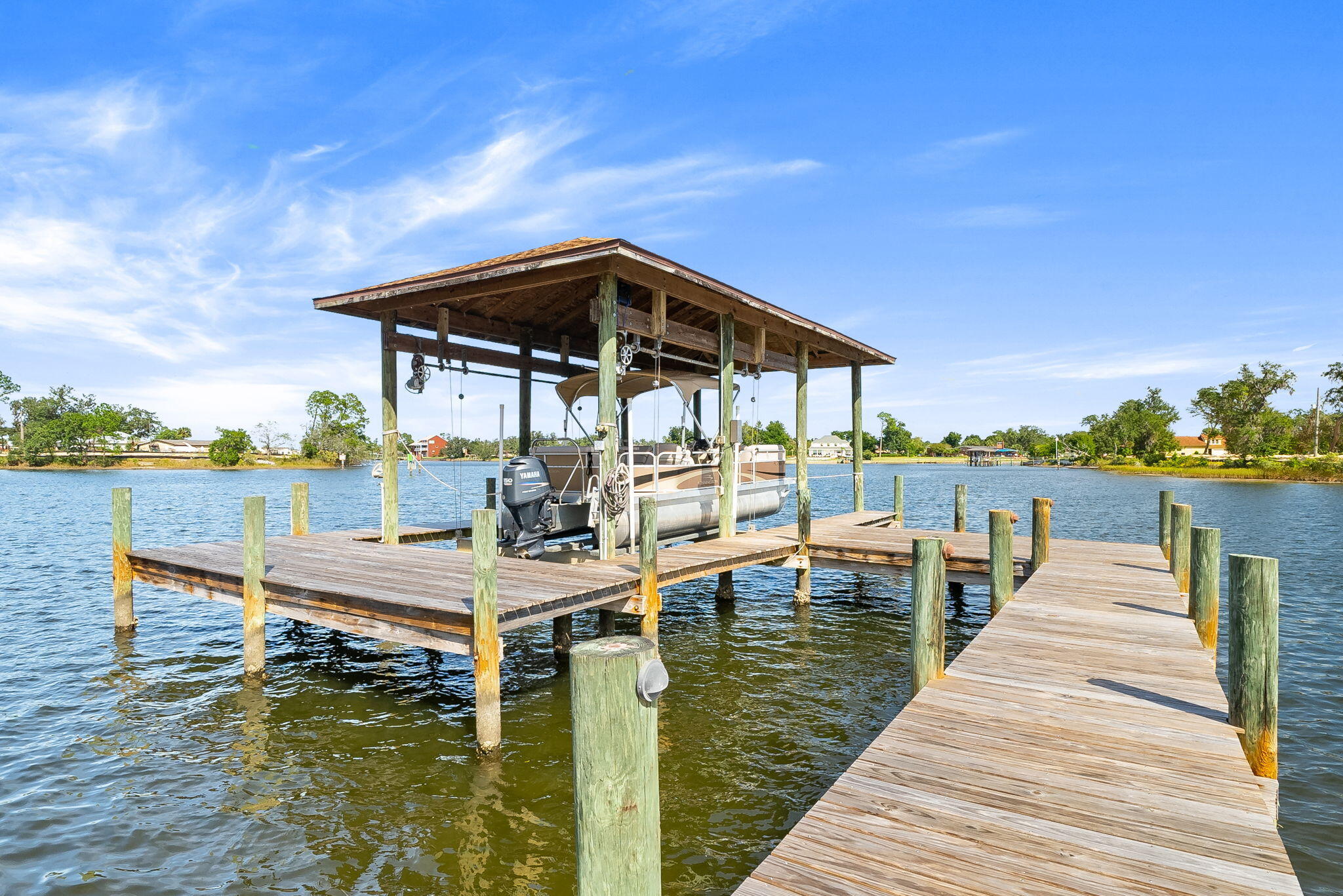 Pretty Bayou Replat - Residential