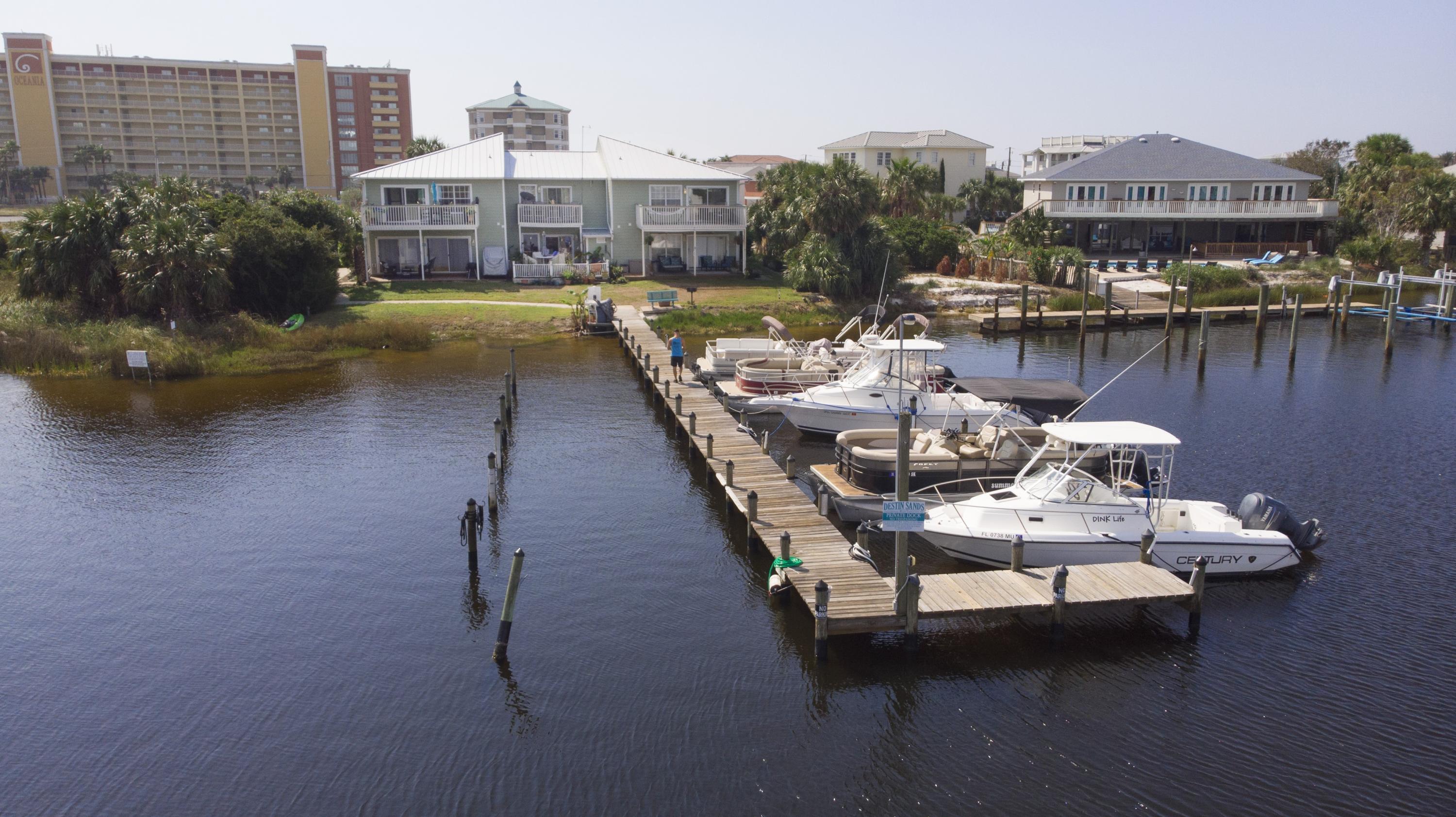 DESTIN SANDS CONDO - Residential