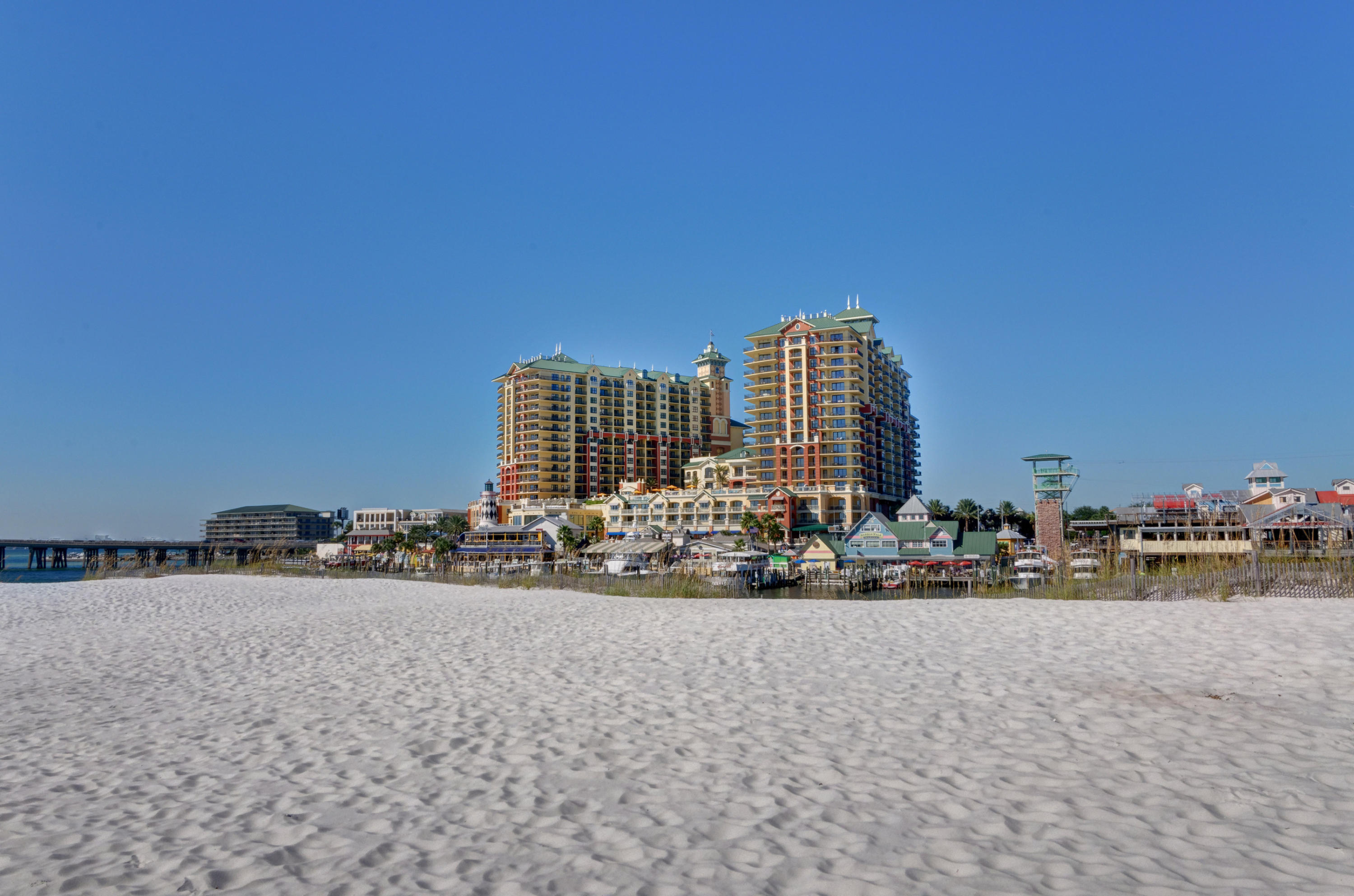 DESTIN SANDS CONDO - Residential