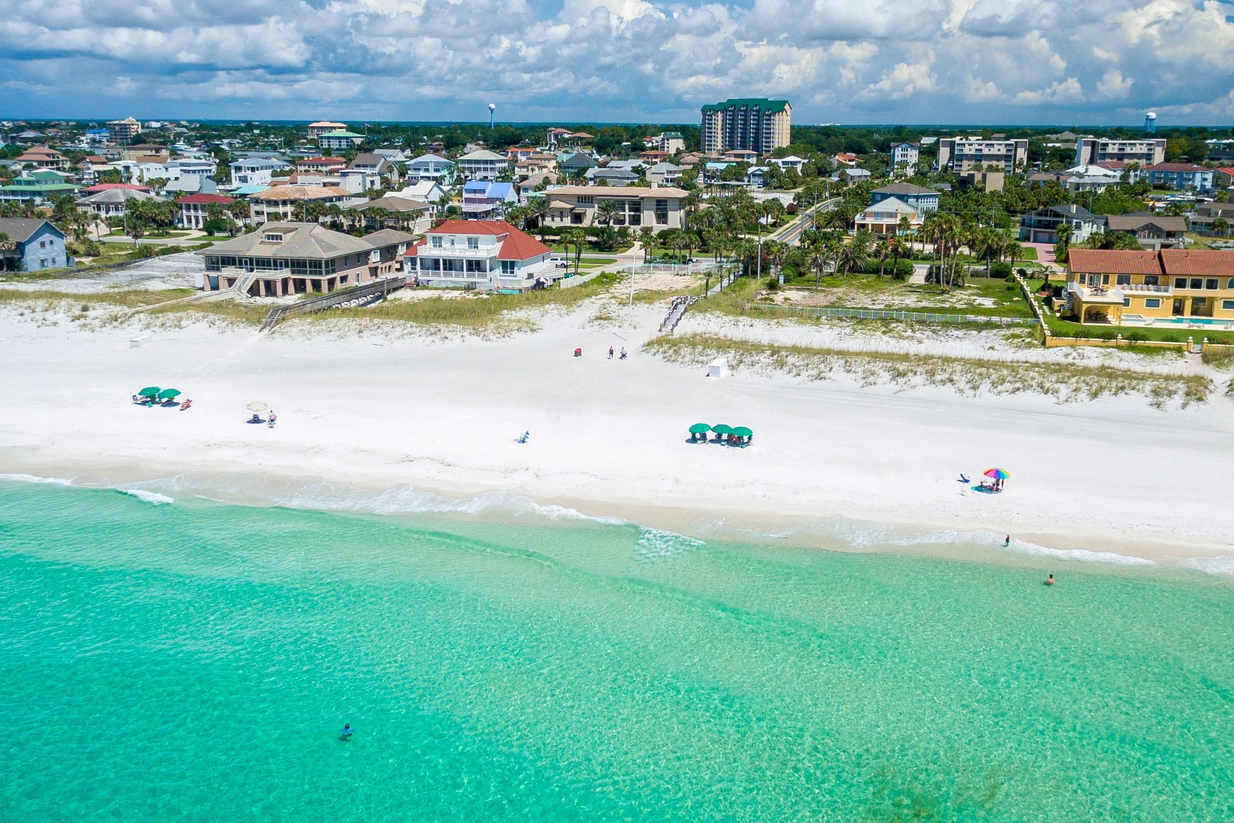 DESTIN SANDS CONDO - Residential