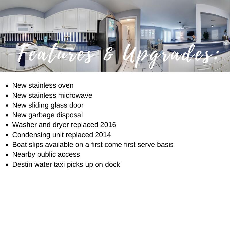 DESTIN SANDS CONDO - Residential