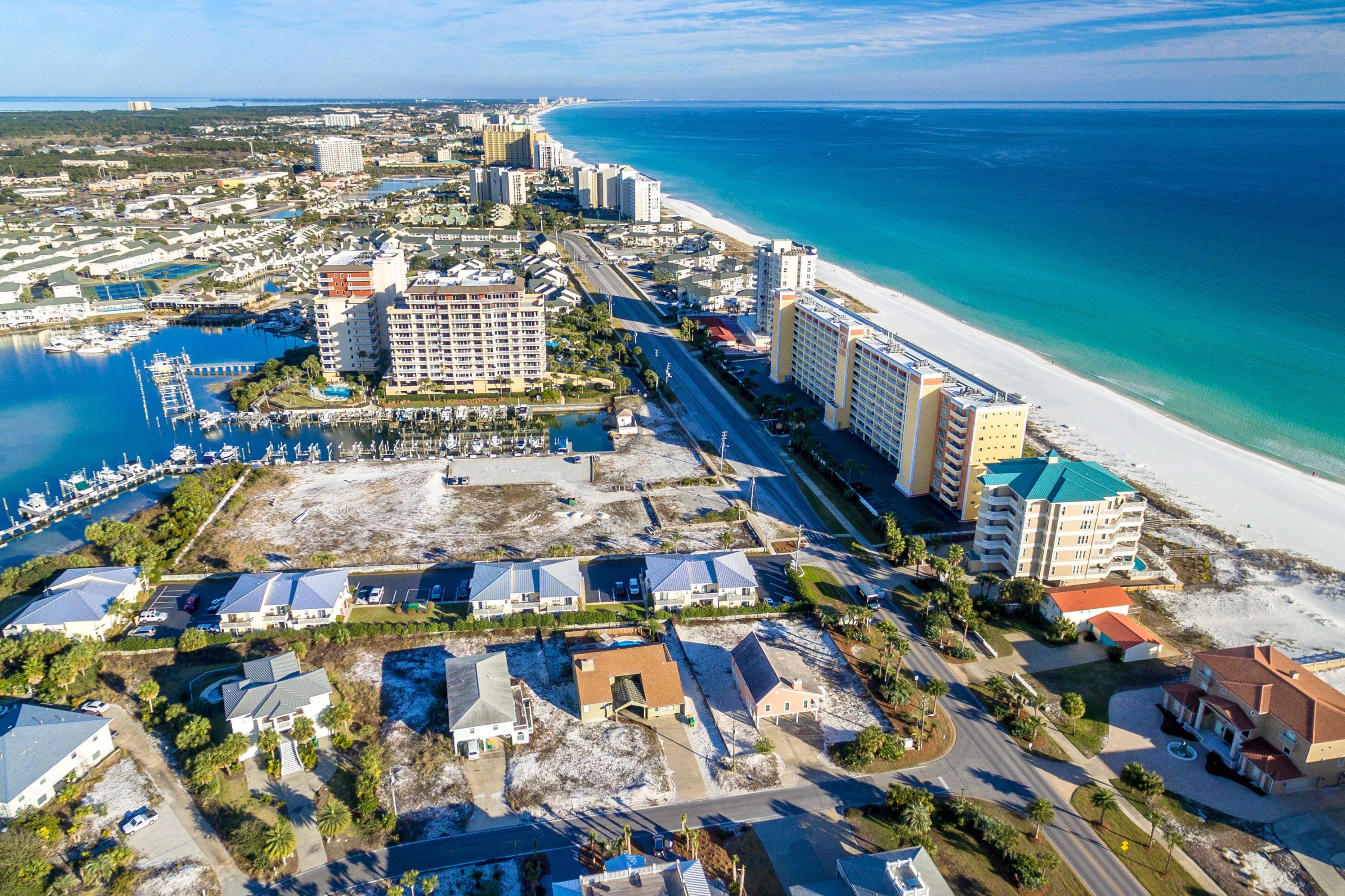DESTIN SANDS CONDO - Residential