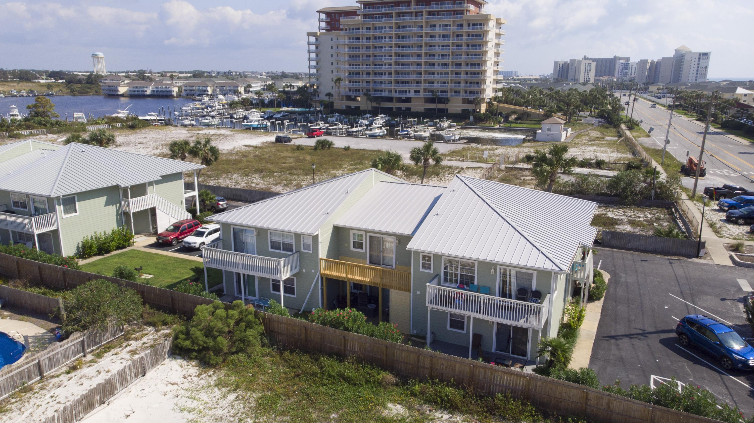 DESTIN SANDS CONDO - Residential