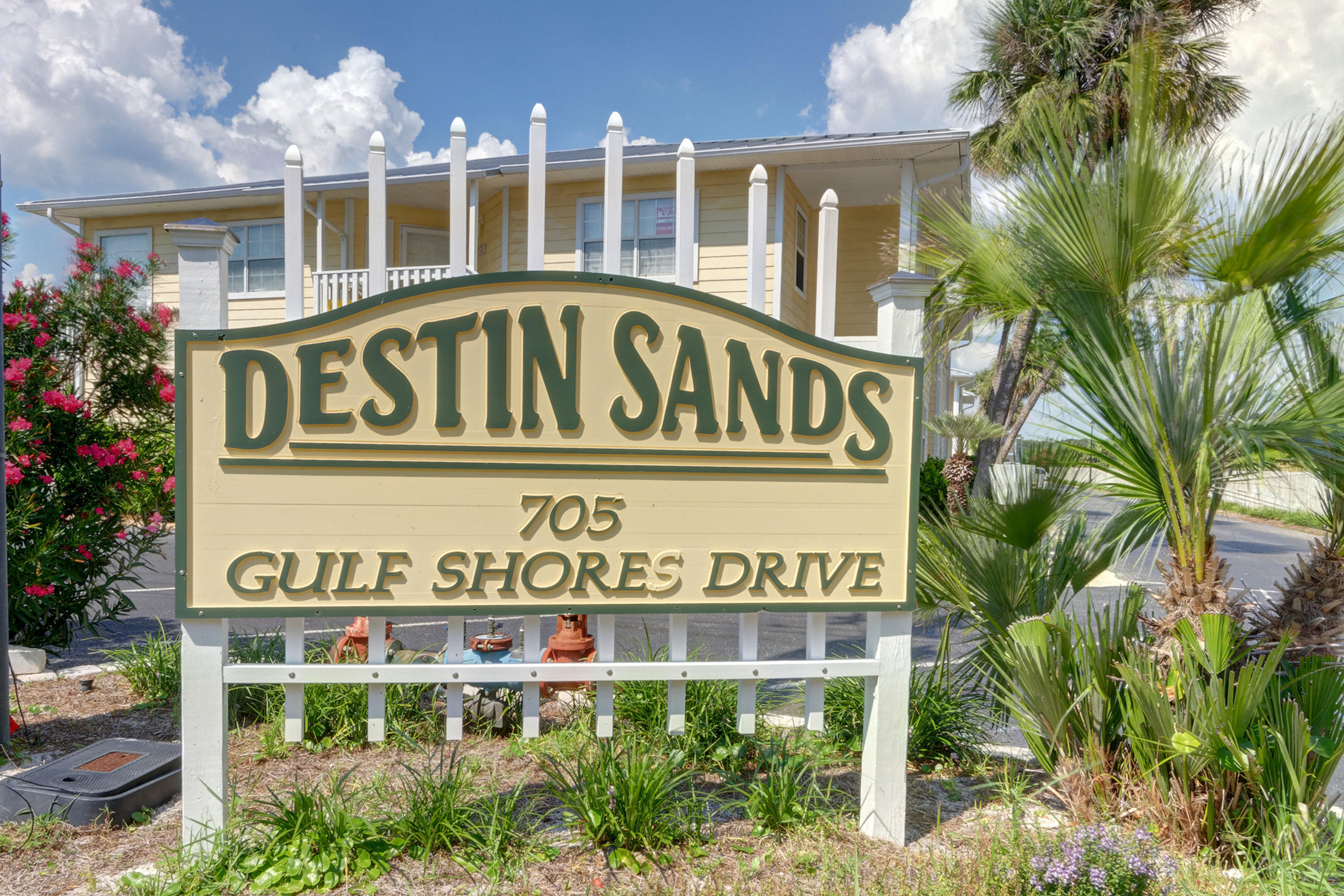DESTIN SANDS CONDO - Residential