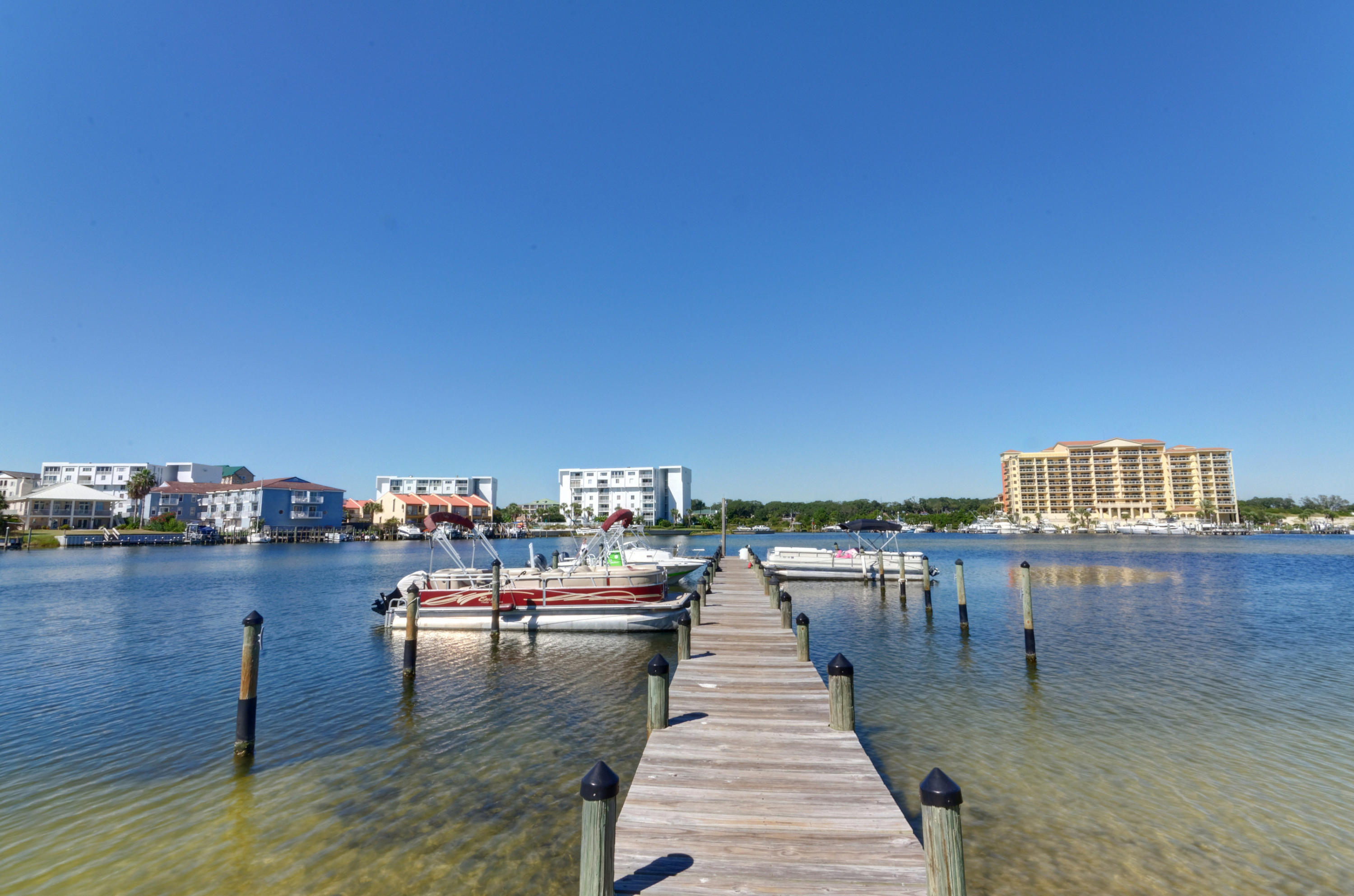 DESTIN SANDS CONDO - Residential