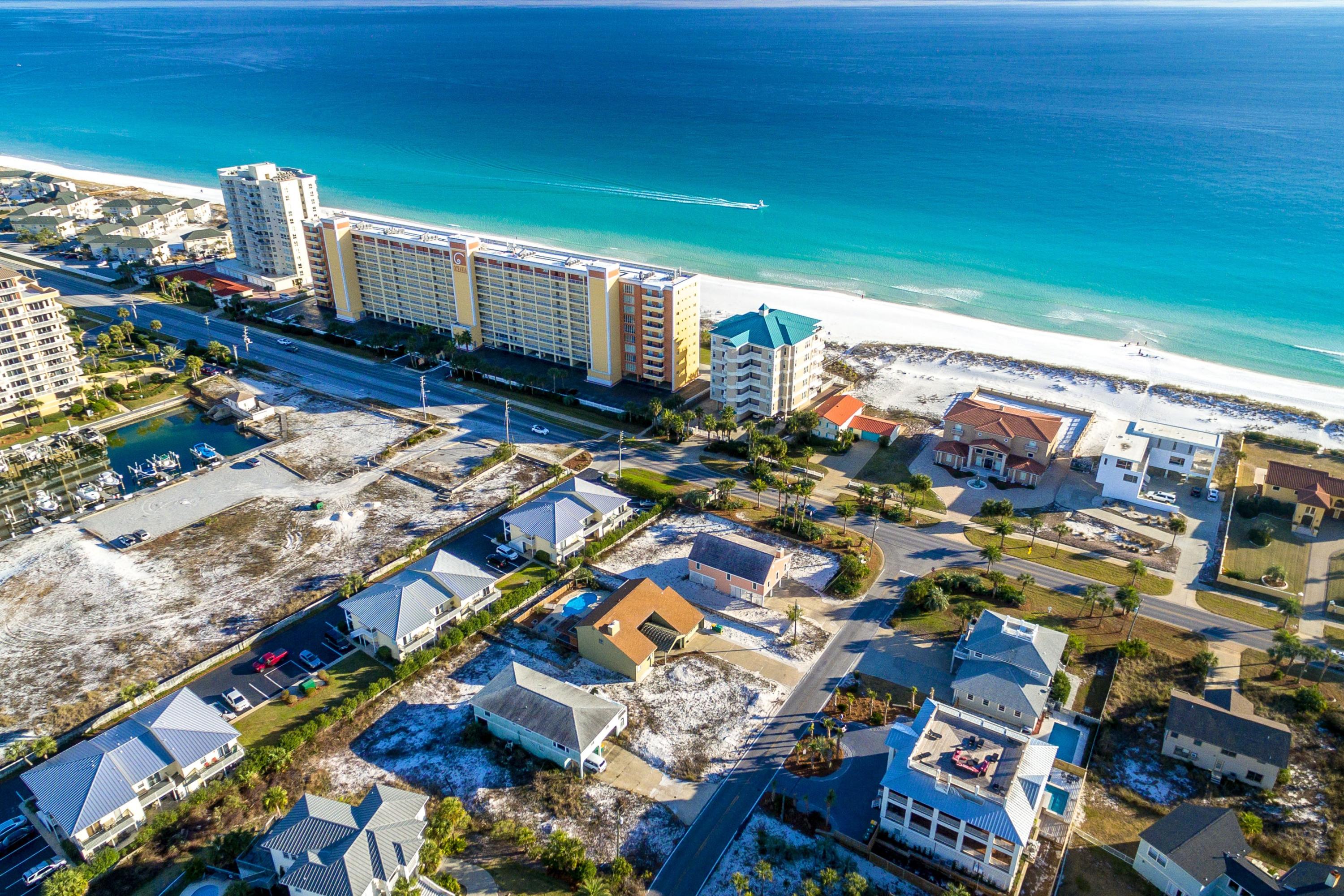 DESTIN SANDS CONDO - Residential