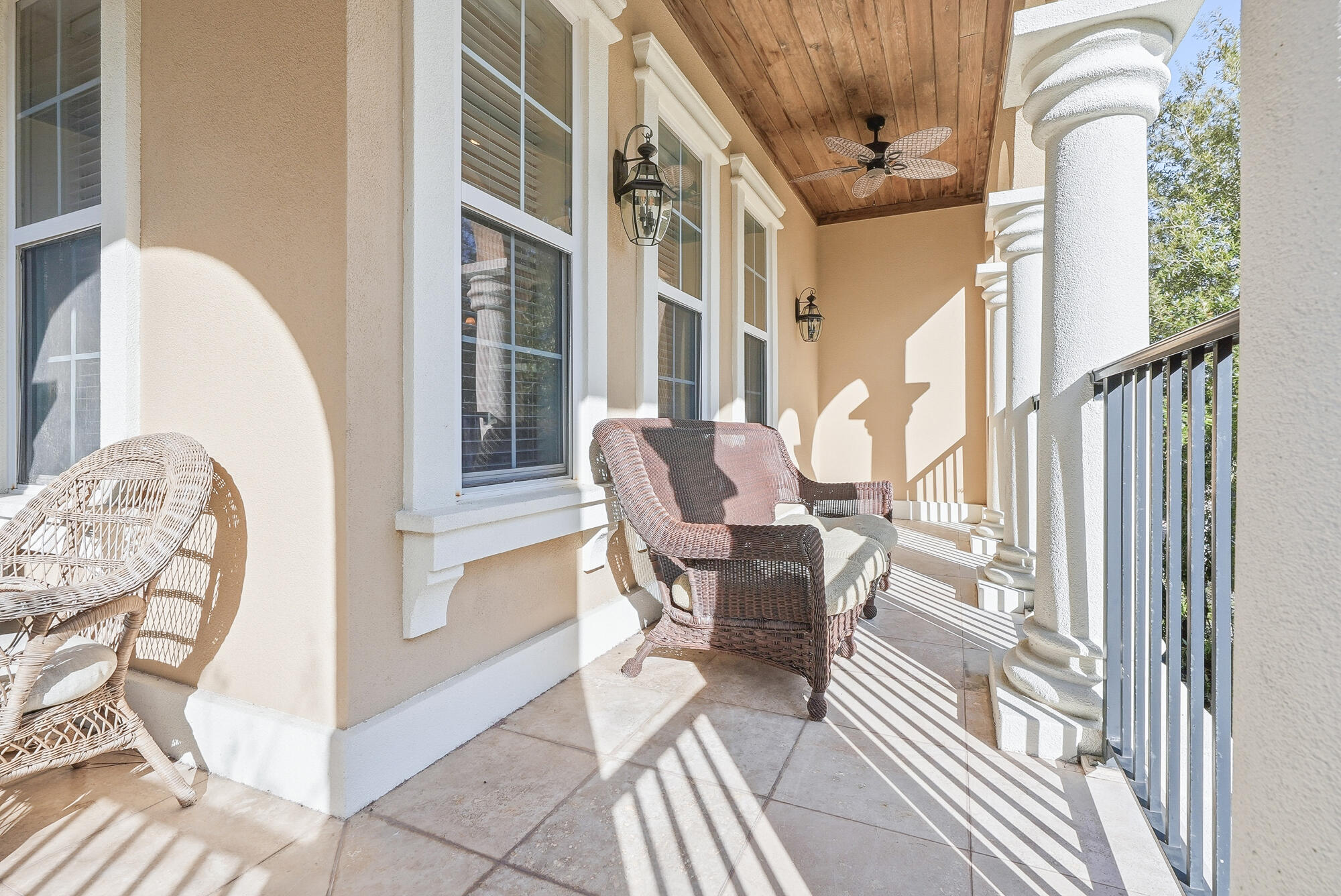 PALMEIRA VILLAS AT SEAGROVE BEACH - Residential