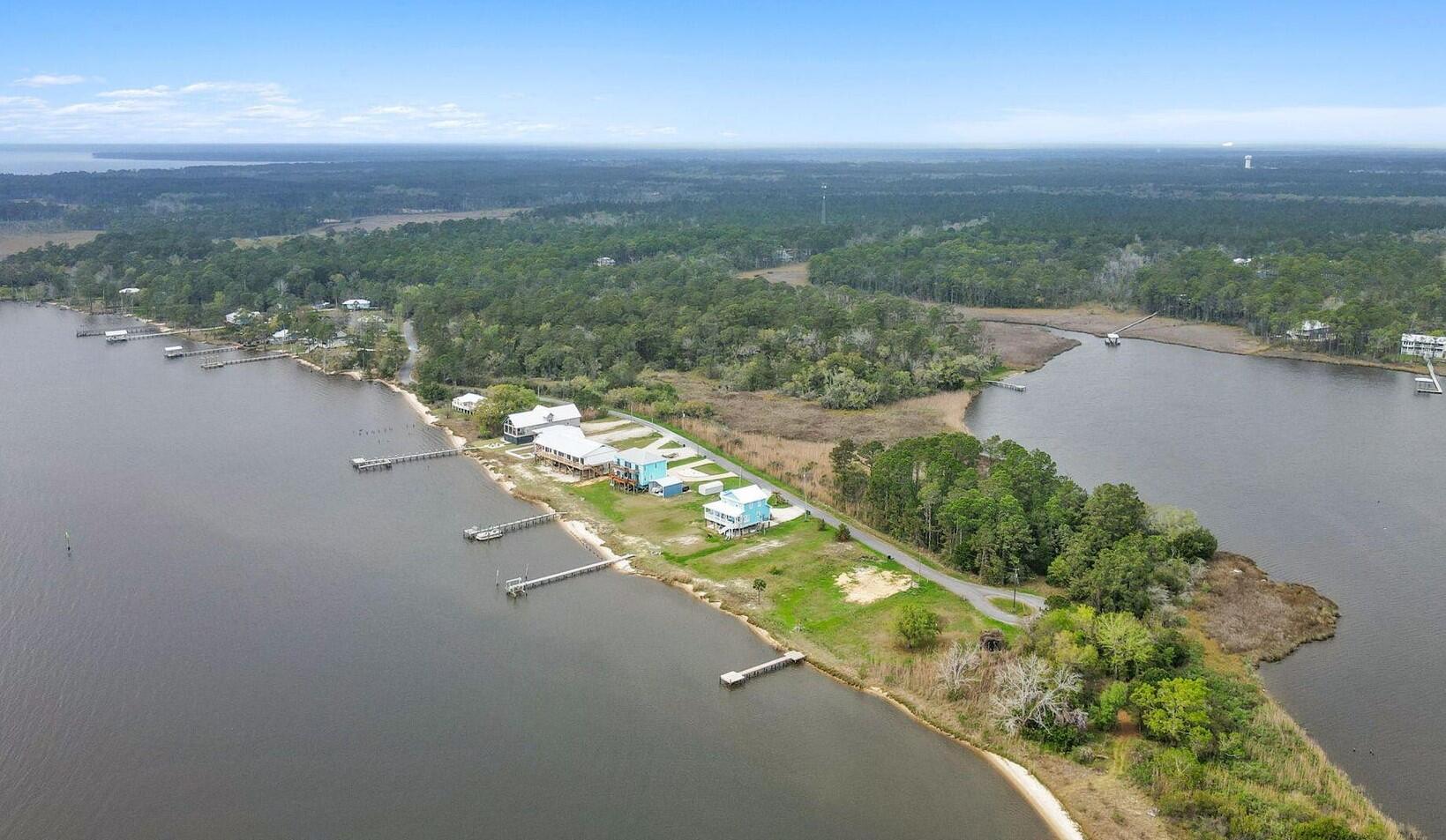 Beatrice Point Road - Land