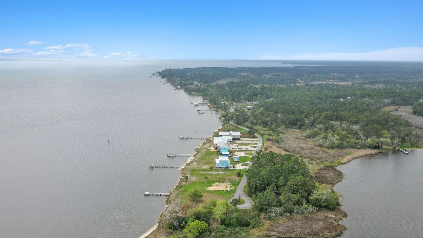 Beatrice Point Road - Land