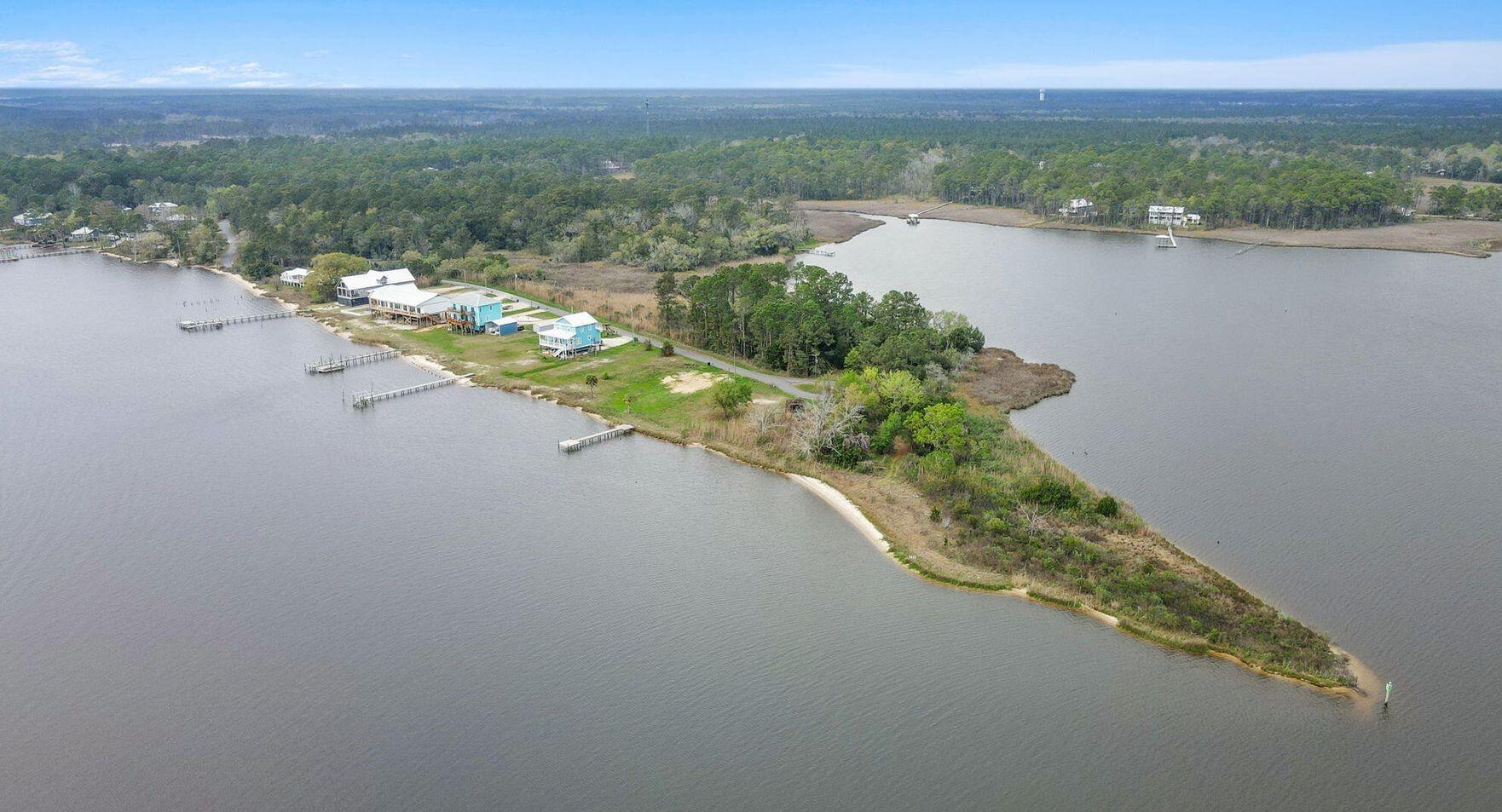 Beatrice Point Road - Land