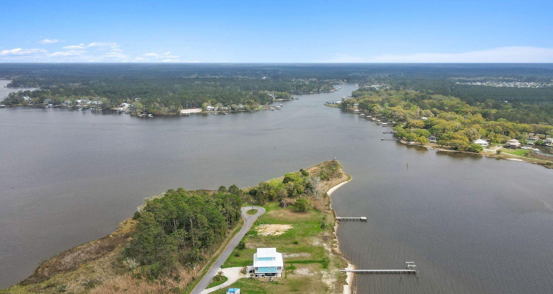 Beatrice Point Road - Land