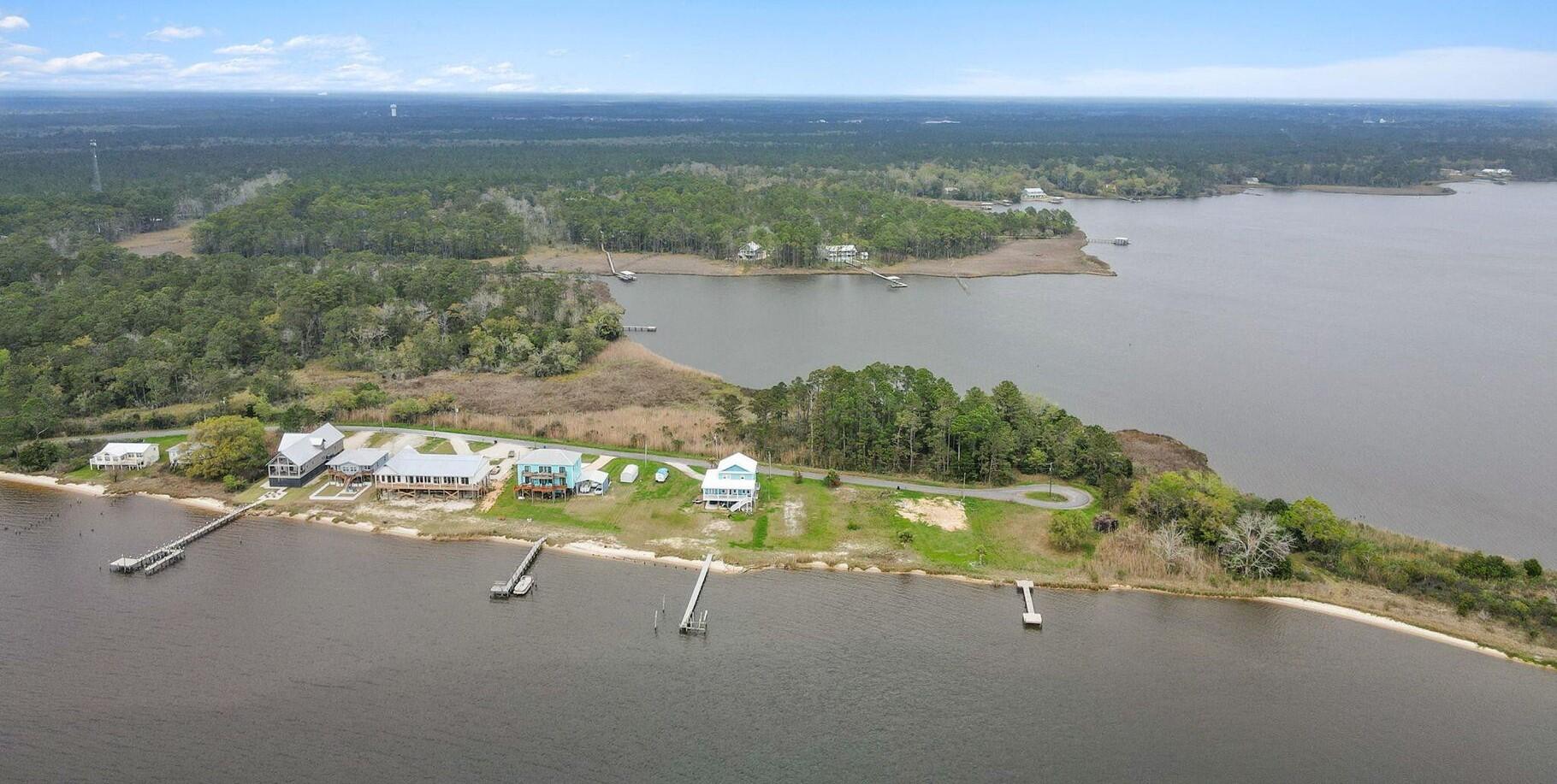 Beatrice Point Road - Land
