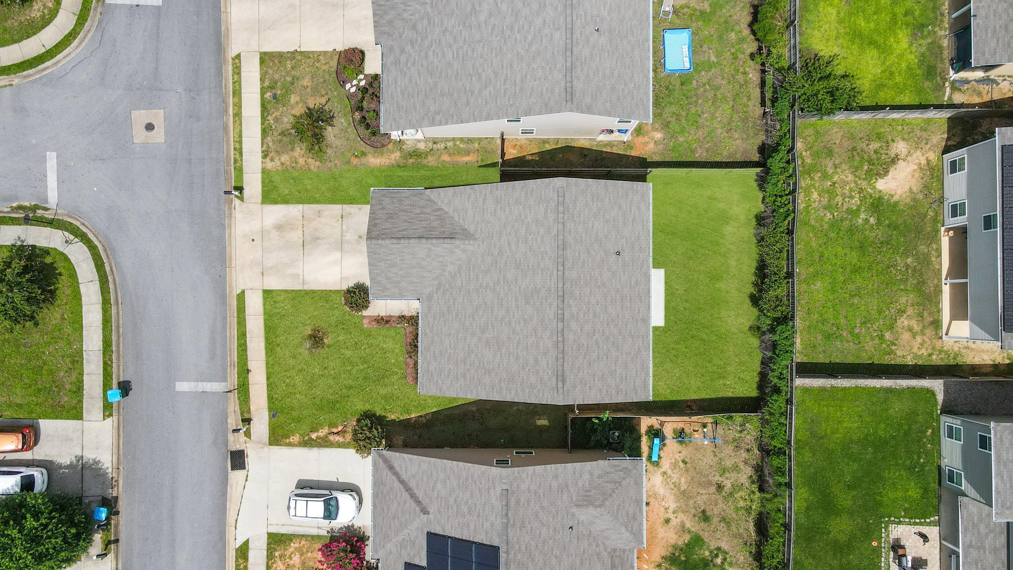 STILLWELL SOUTH - Residential