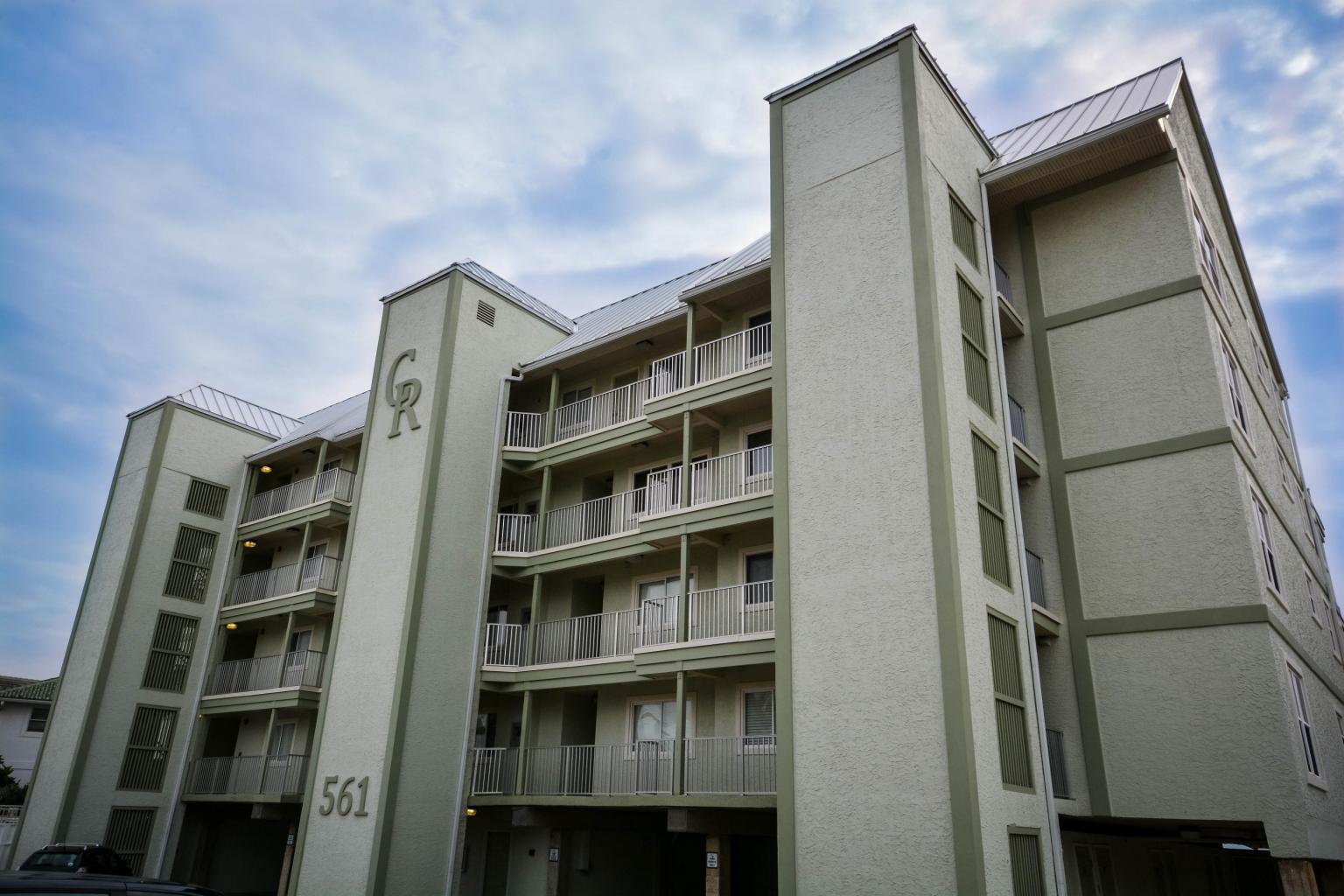 COMMODORE'S RETREAT LIMITED CONDO - Residential