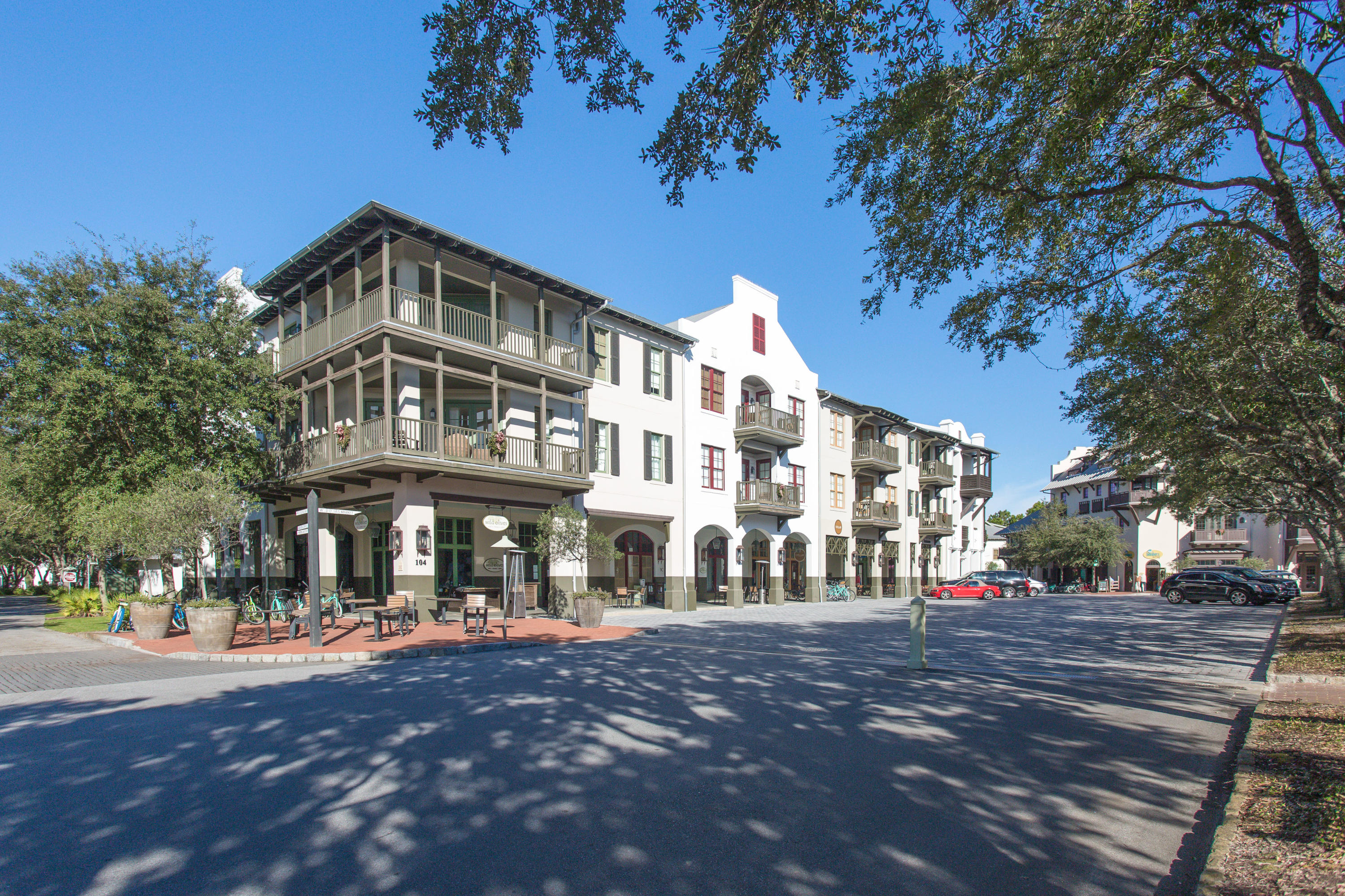 ROSEMARY BEACH THE LOFTS WEST - Residential