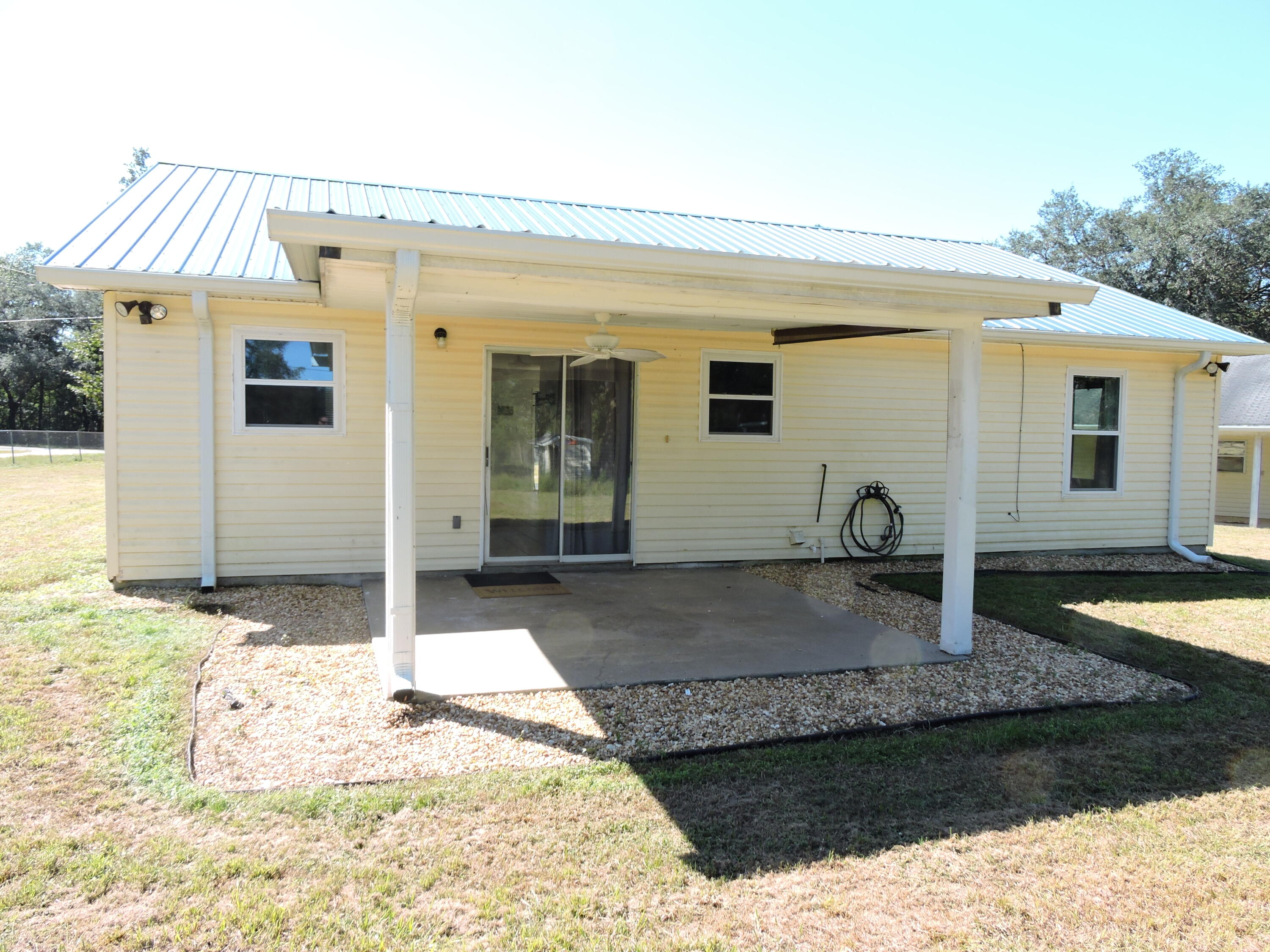 METES & BOUNDS - Residential Lease