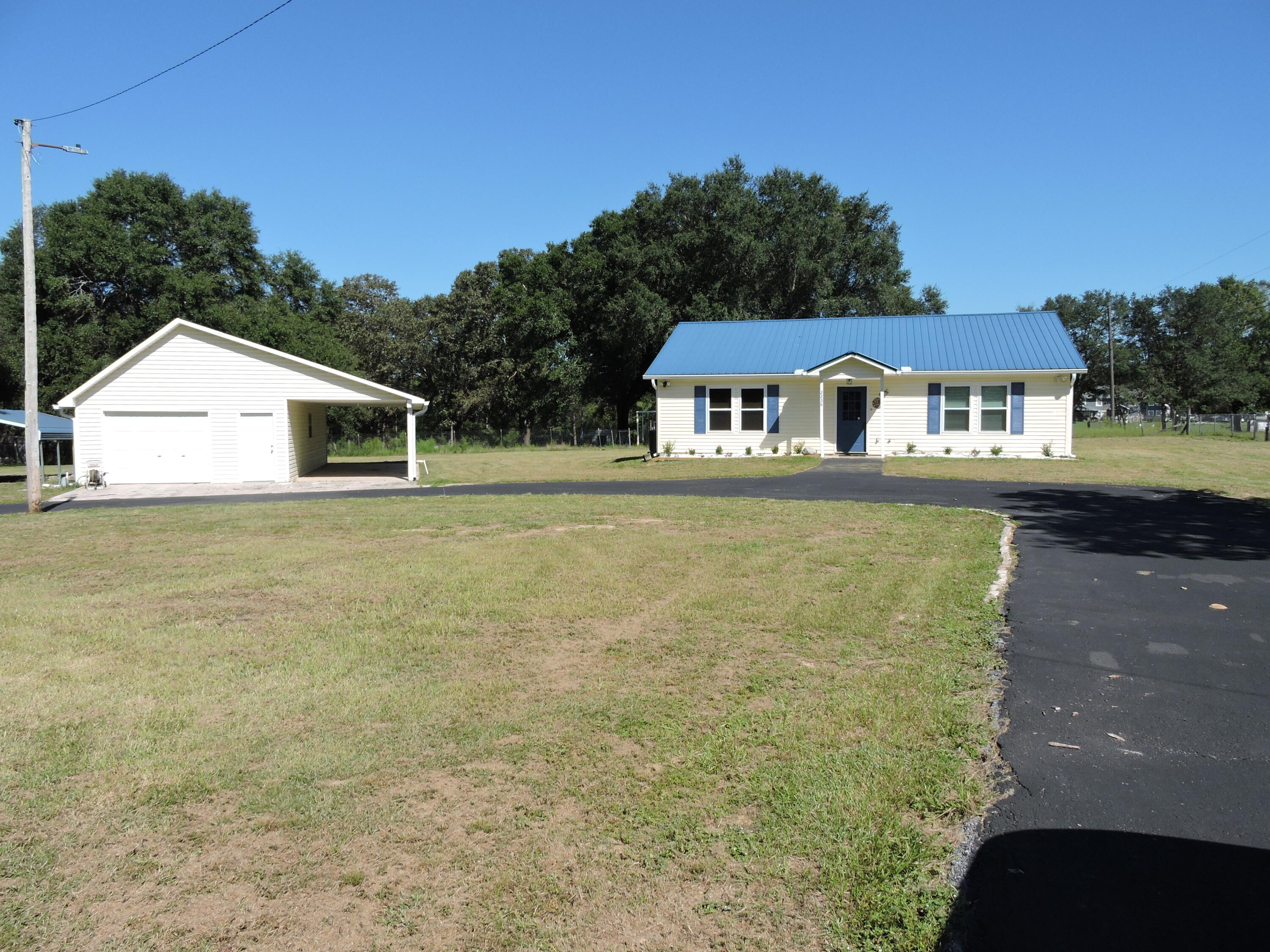 METES & BOUNDS - Residential Lease