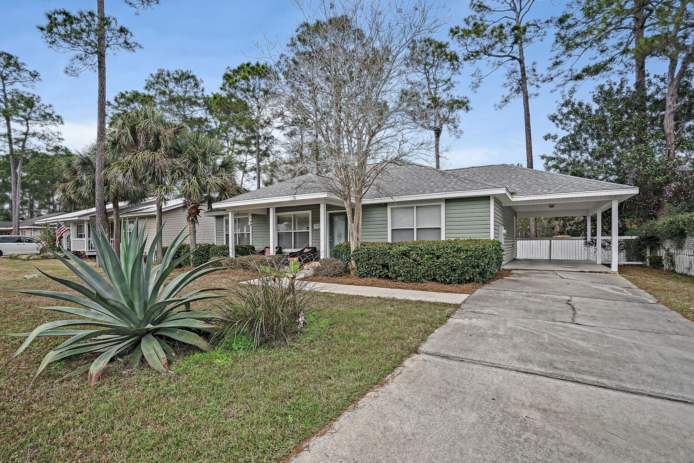 PALMETTO PLANTATION - Residential Lease