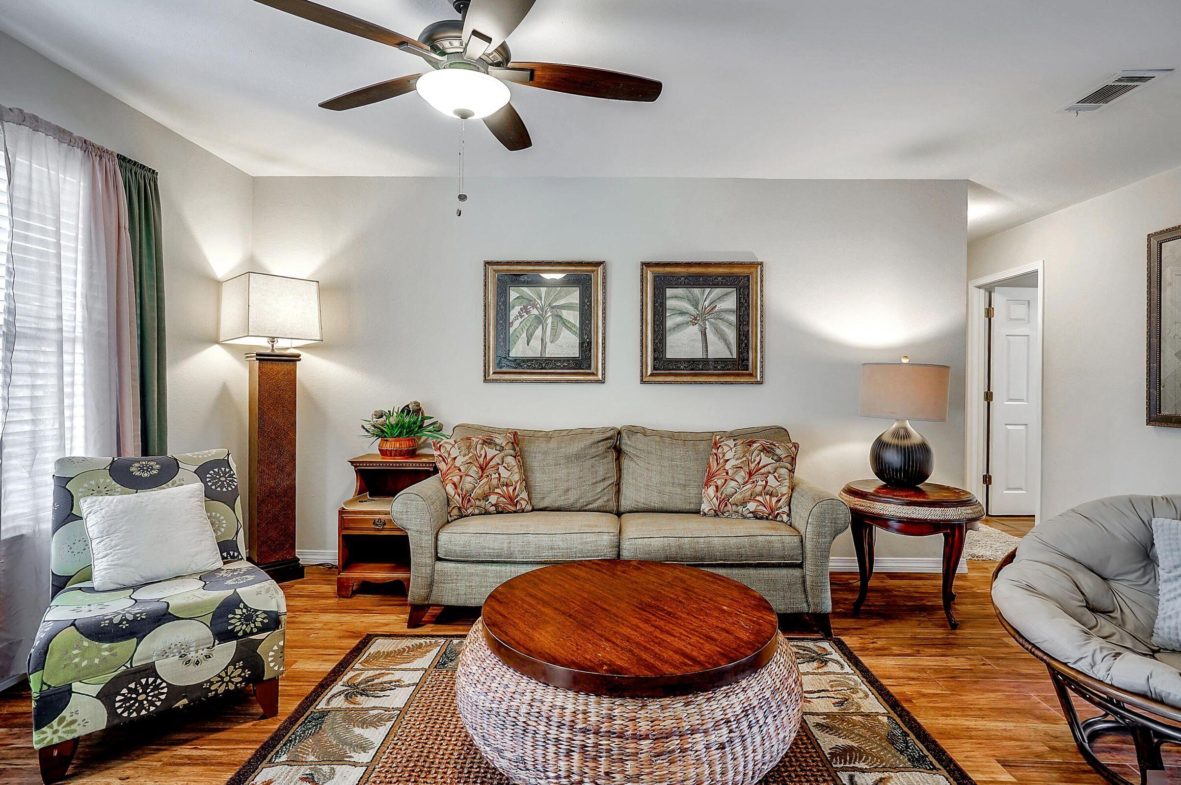 PALMETTO PLANTATION - Residential Lease