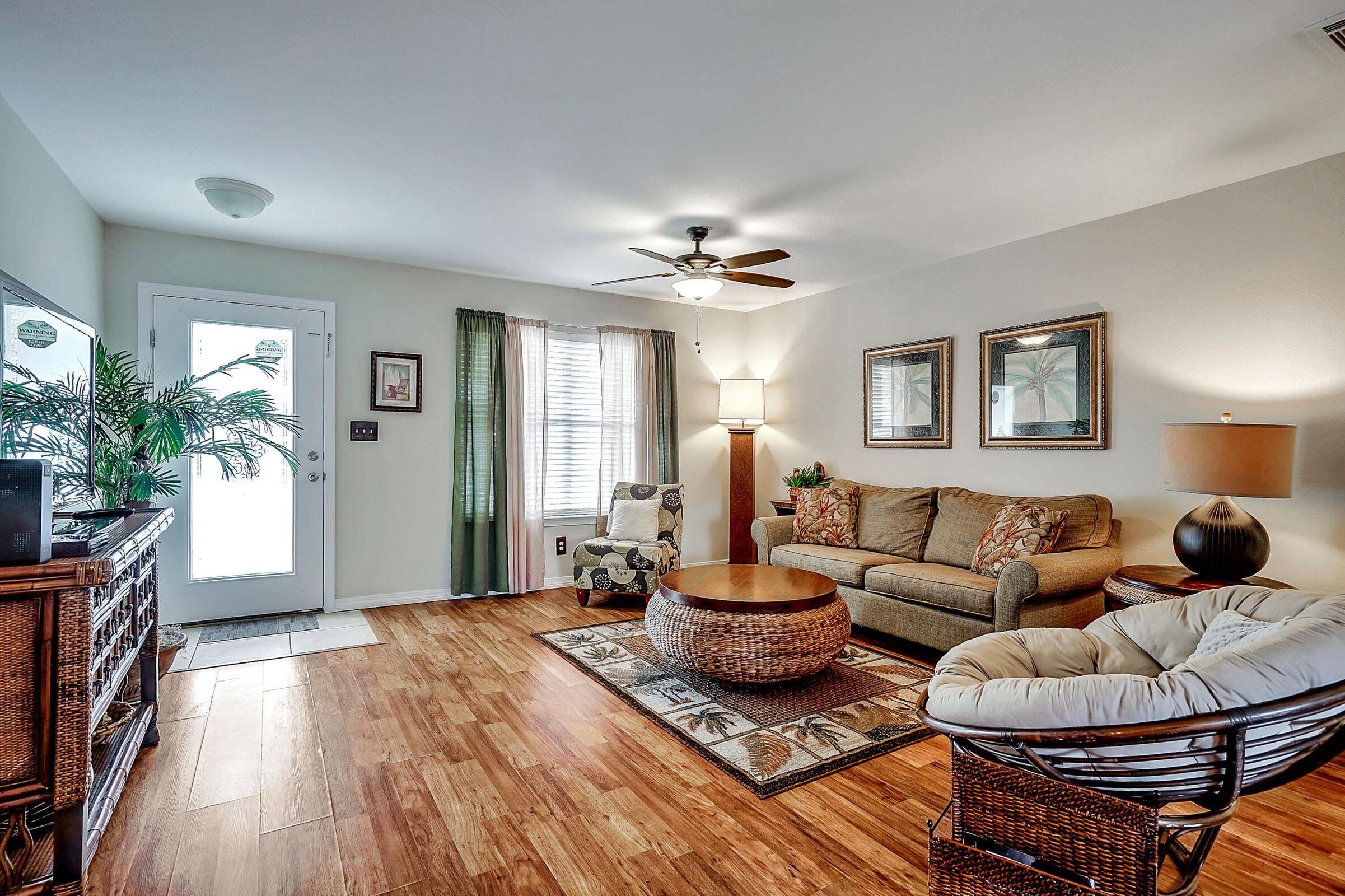 PALMETTO PLANTATION - Residential Lease
