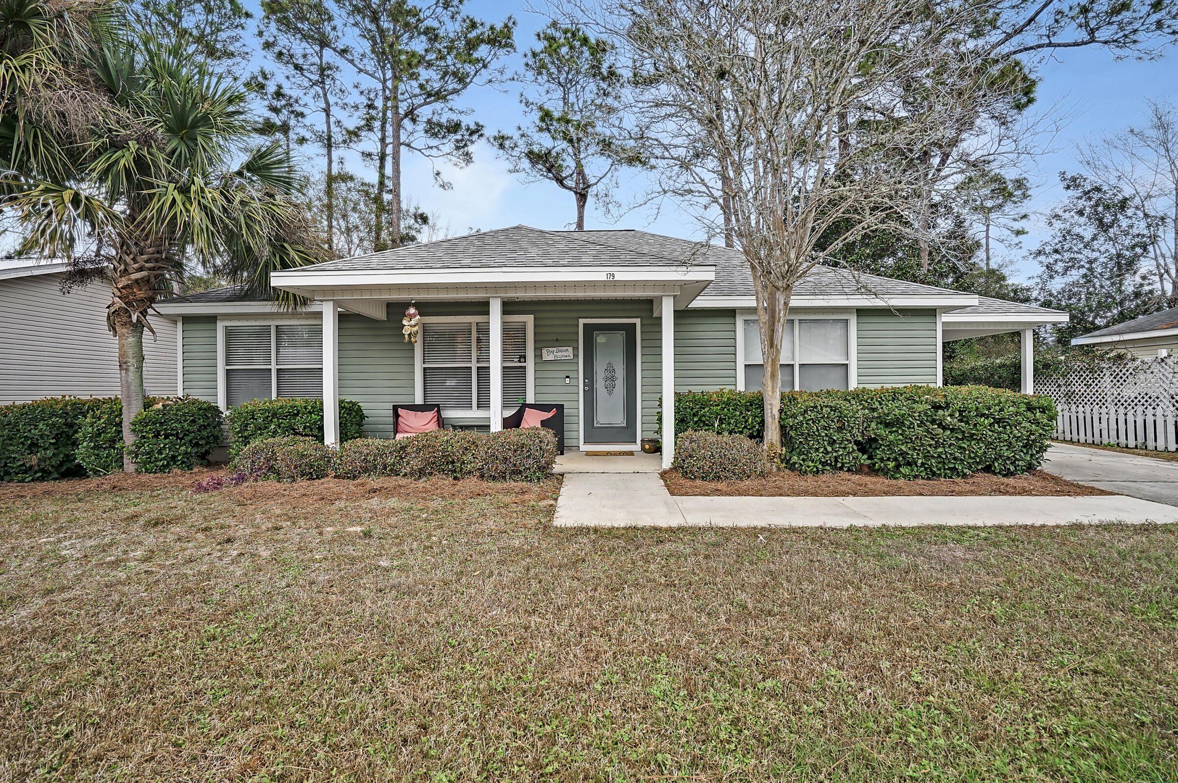 PALMETTO PLANTATION - Residential Lease