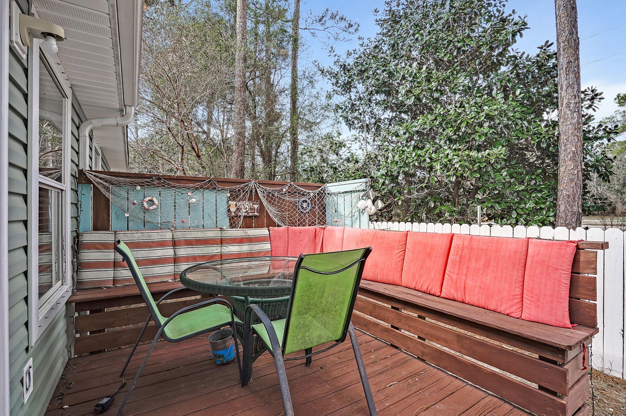 PALMETTO PLANTATION - Residential Lease