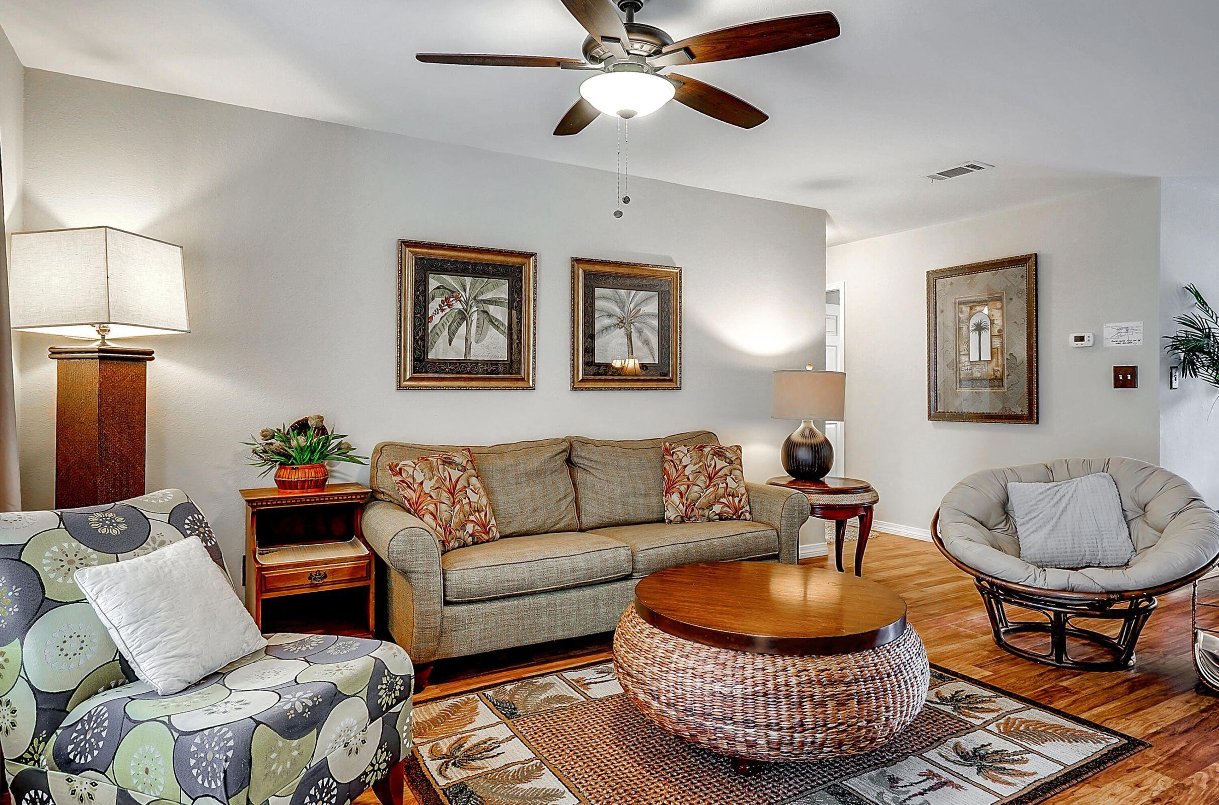PALMETTO PLANTATION - Residential Lease