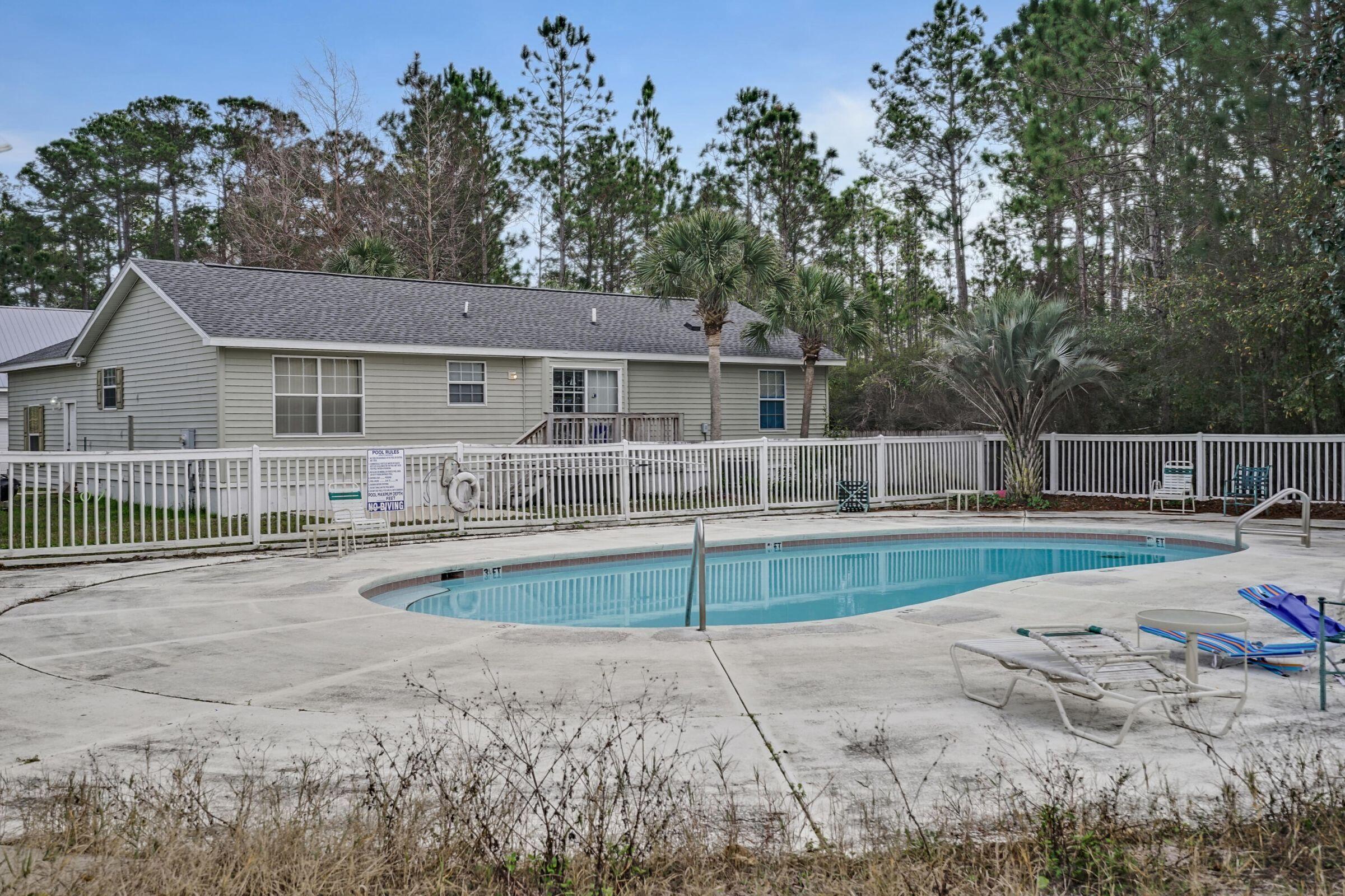PALMETTO PLANTATION - Residential Lease
