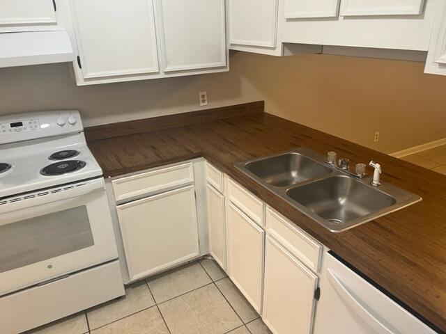 HARRIS - Residential Lease
