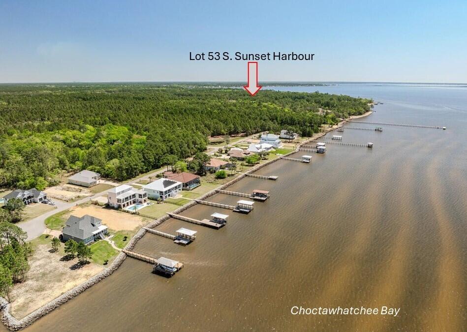 .67 Acre Lot! Do not miss this opportunity to build in one of Northwest Florida's most desired BAY FRONT neighborhoods! Enjoy LOW HOA, & LOW Taxes! This private lot is located on a cul de sac street in Bay Harbour, Freeport, Florida! Build your dream & enjoy your best life! Walk to the community dock, pier, boardwalk & tennis courts! Beautifully maintained, Bay Harbour is nestled into a 175-acre nature preserve. Amenities include the owner's boat/RV storage! Launch your kayak on the sandy beach! Just 20 minutes to 30A & the Beaches of South Walton County, this is THE place. You deserve the BEST of the Beach & the Bay. Enjoy services, shopping, dining & entertainment. Easy access to airports, military bases, I-10, and Hwy 98. AVAILABLE NOW!