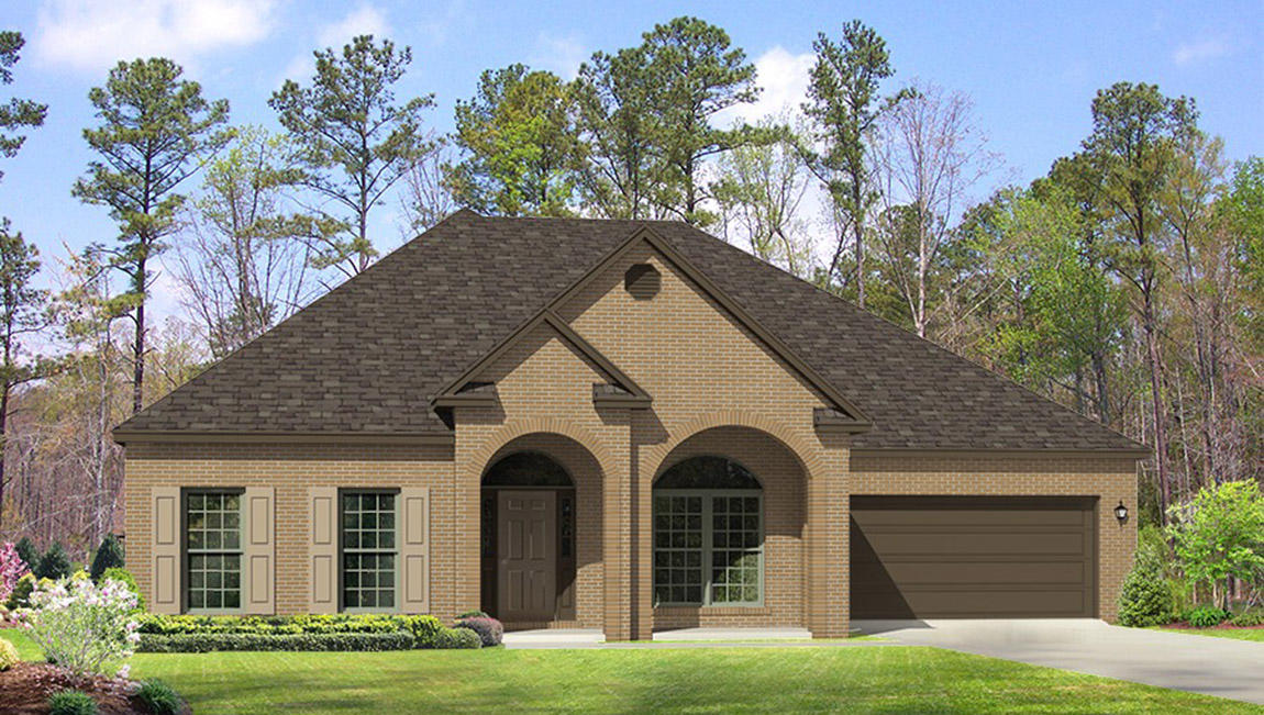 Redstone Commons - Residential