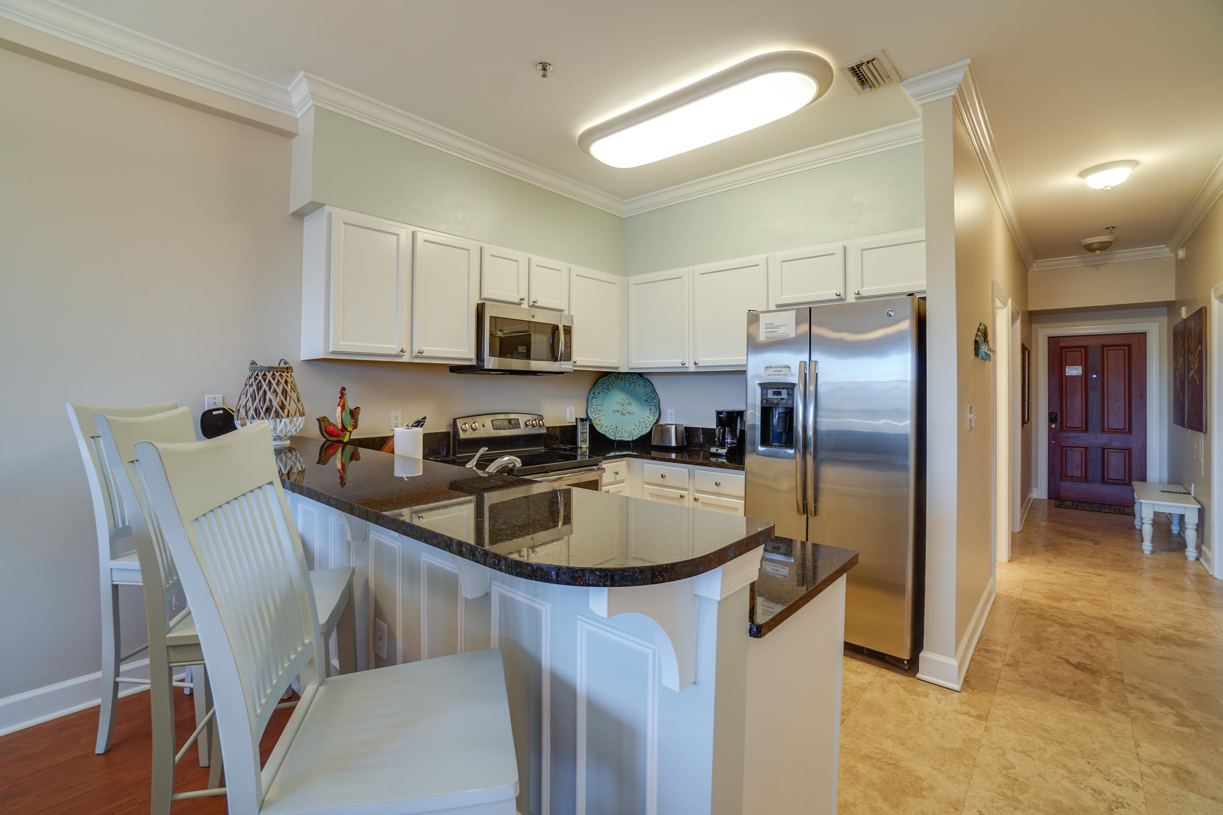 VILLAGE OF SOUTH WALTON BEACH THE - Residential