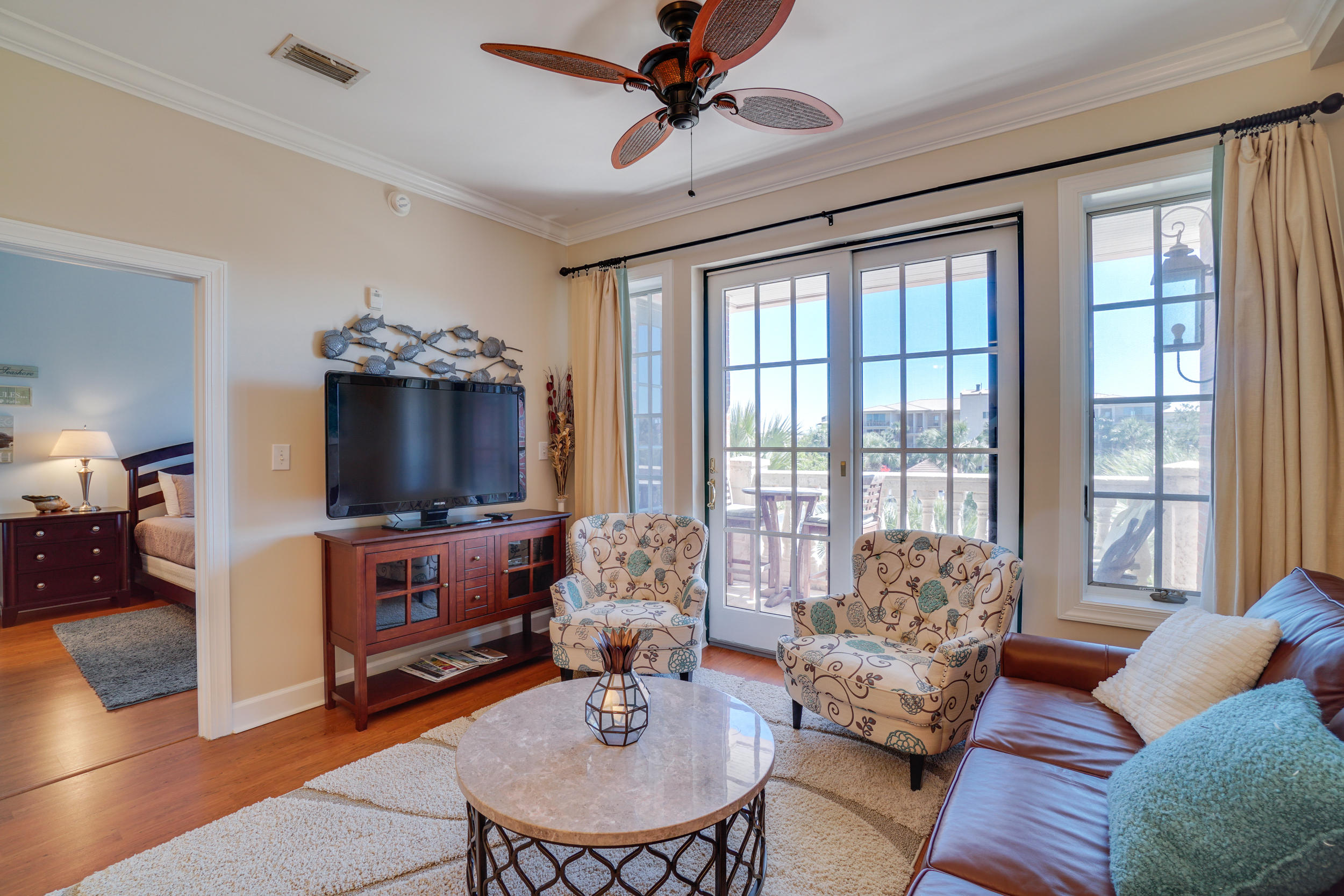 VILLAGE OF SOUTH WALTON BEACH THE - Residential